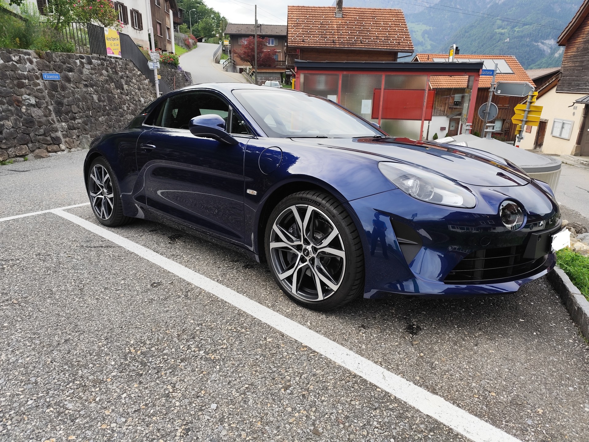 ALPINE Alpine A110 GT-image-4