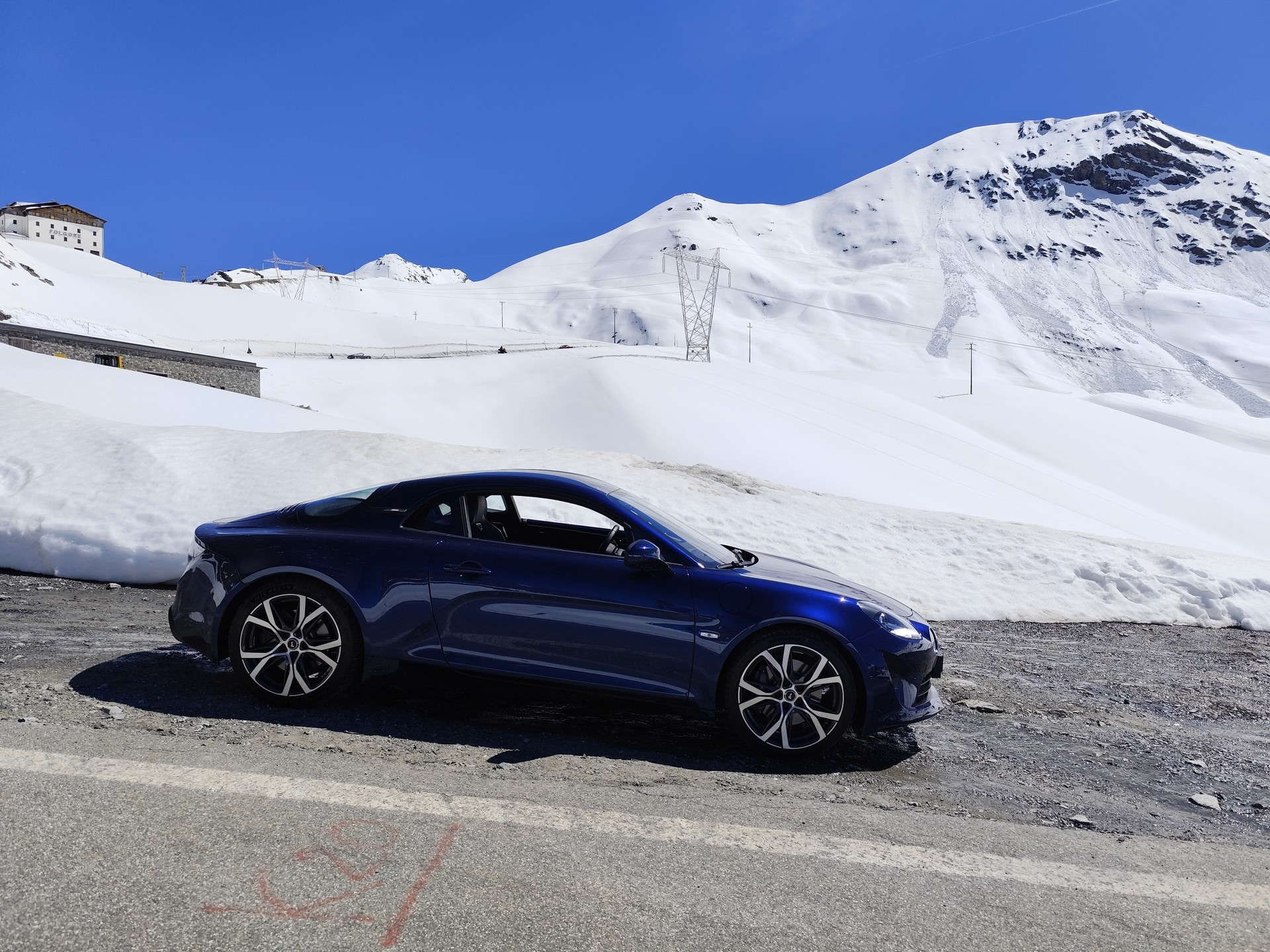 ALPINE Alpine A110 GT-image-9