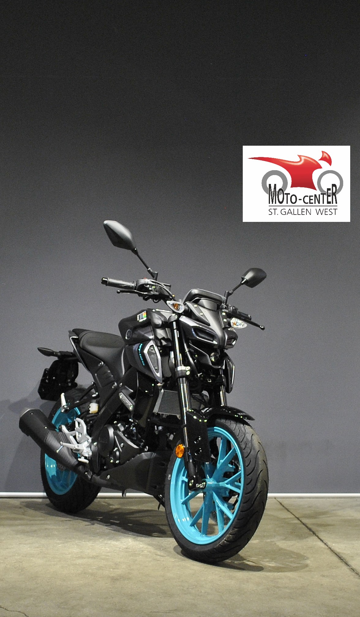 YAMAHA MT-125 ABS-image-0