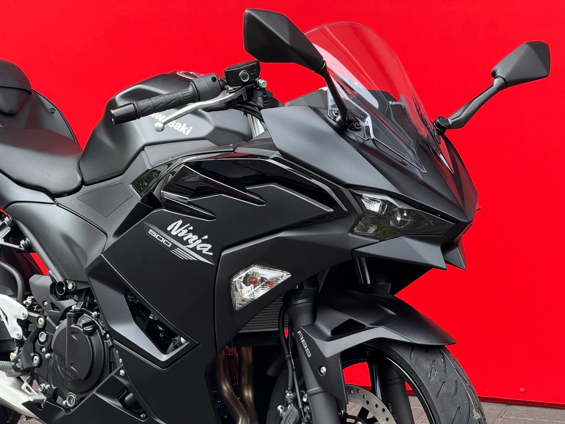 KAWASAKI Ninja 500-image-5