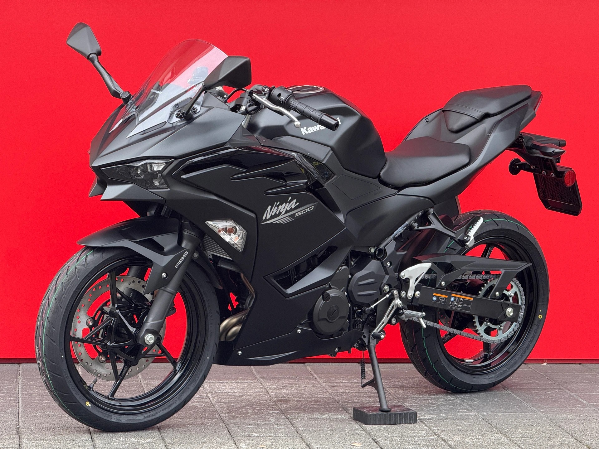 KAWASAKI Ninja 500-image-2