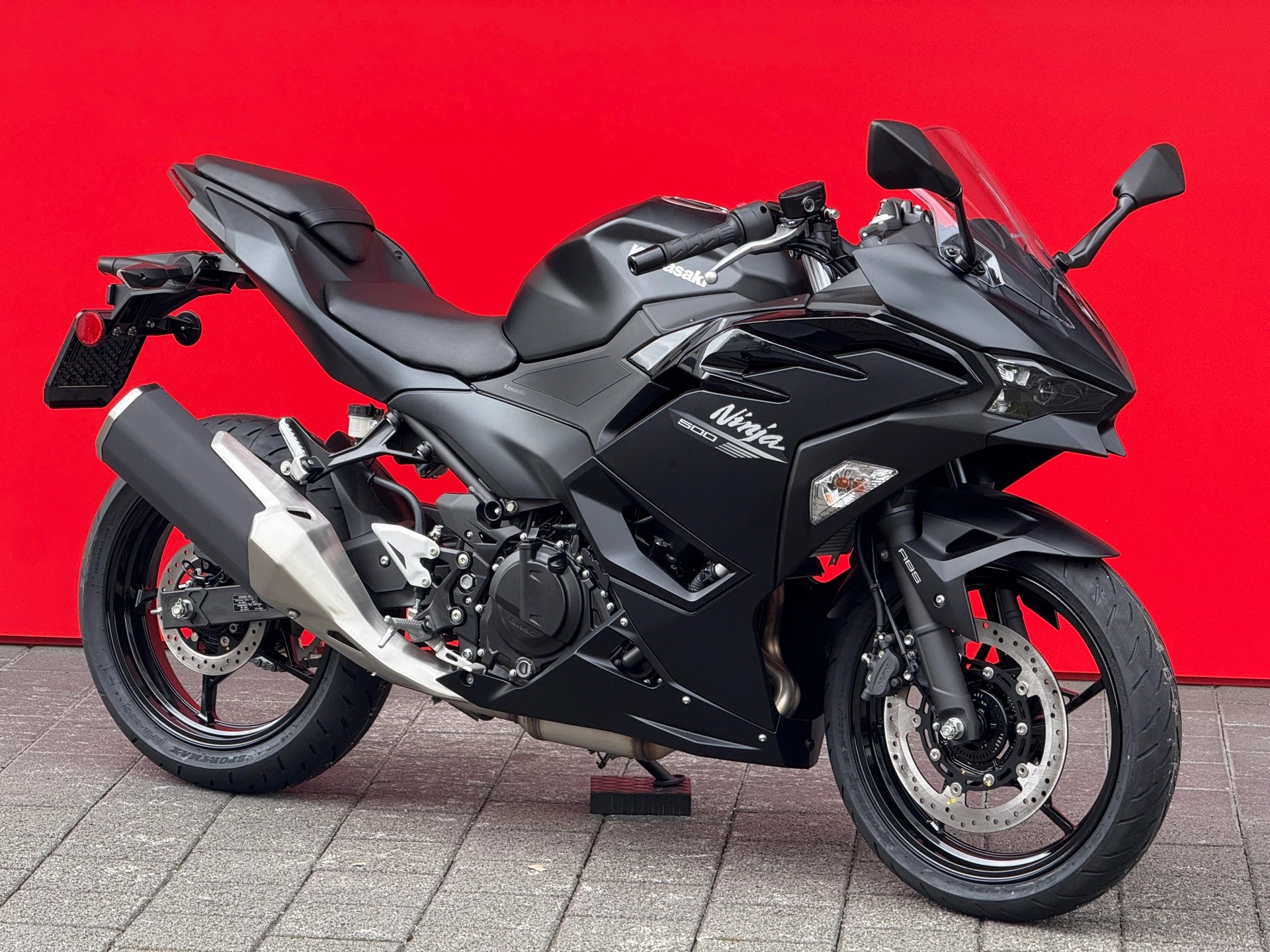KAWASAKI Ninja 500-image-1