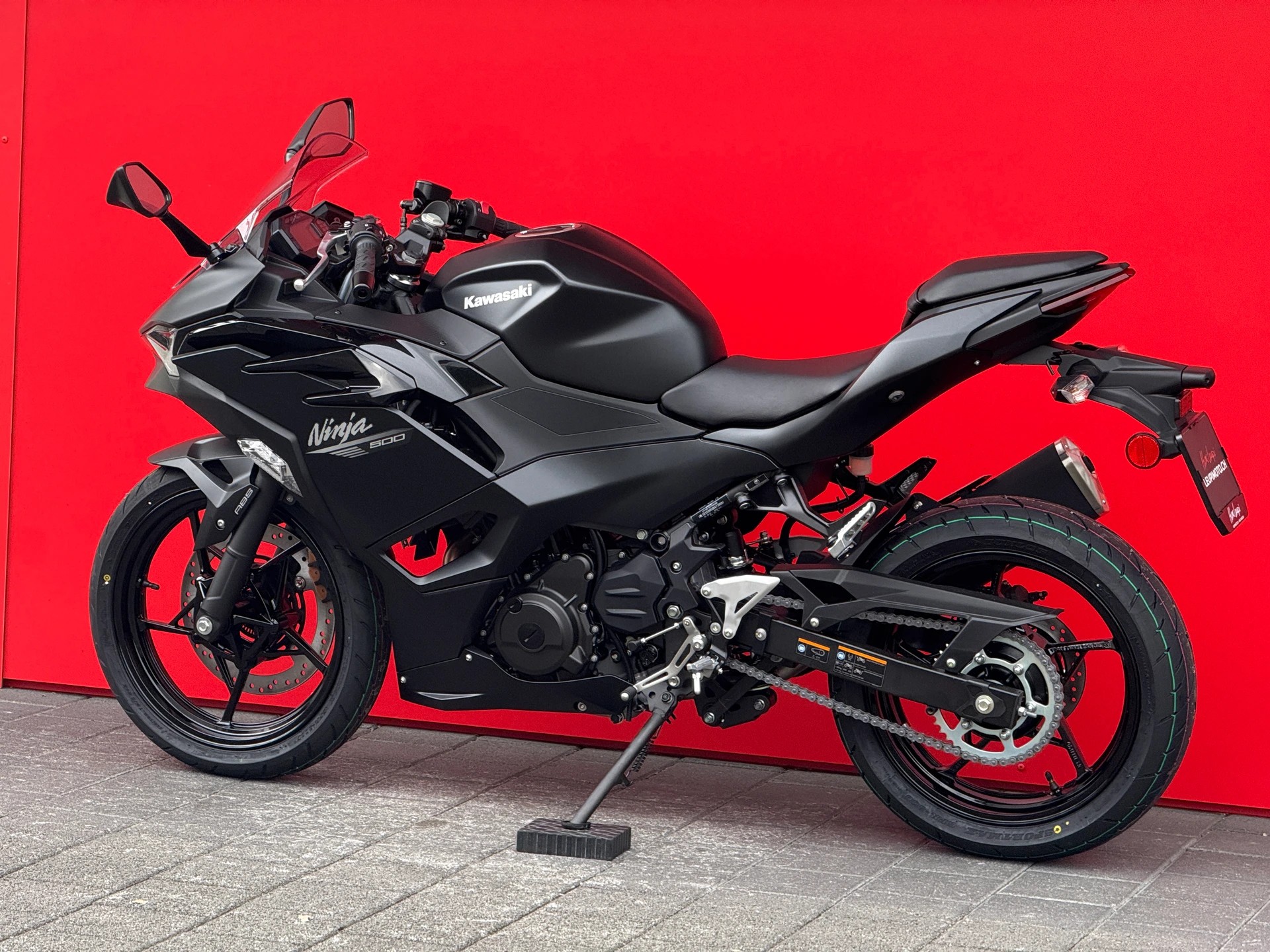 KAWASAKI Ninja 500-image-14