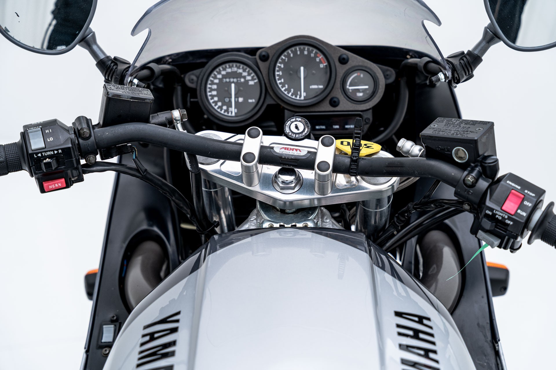 YAMAHA FZR 1000 Ex up-image-7