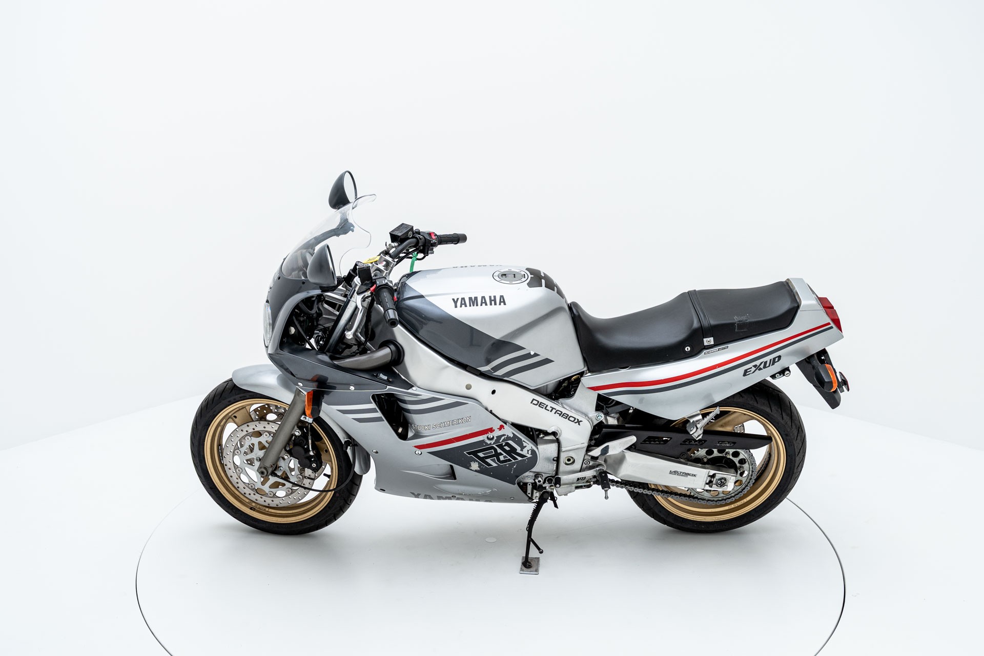 YAMAHA FZR 1000 Ex up-image-5
