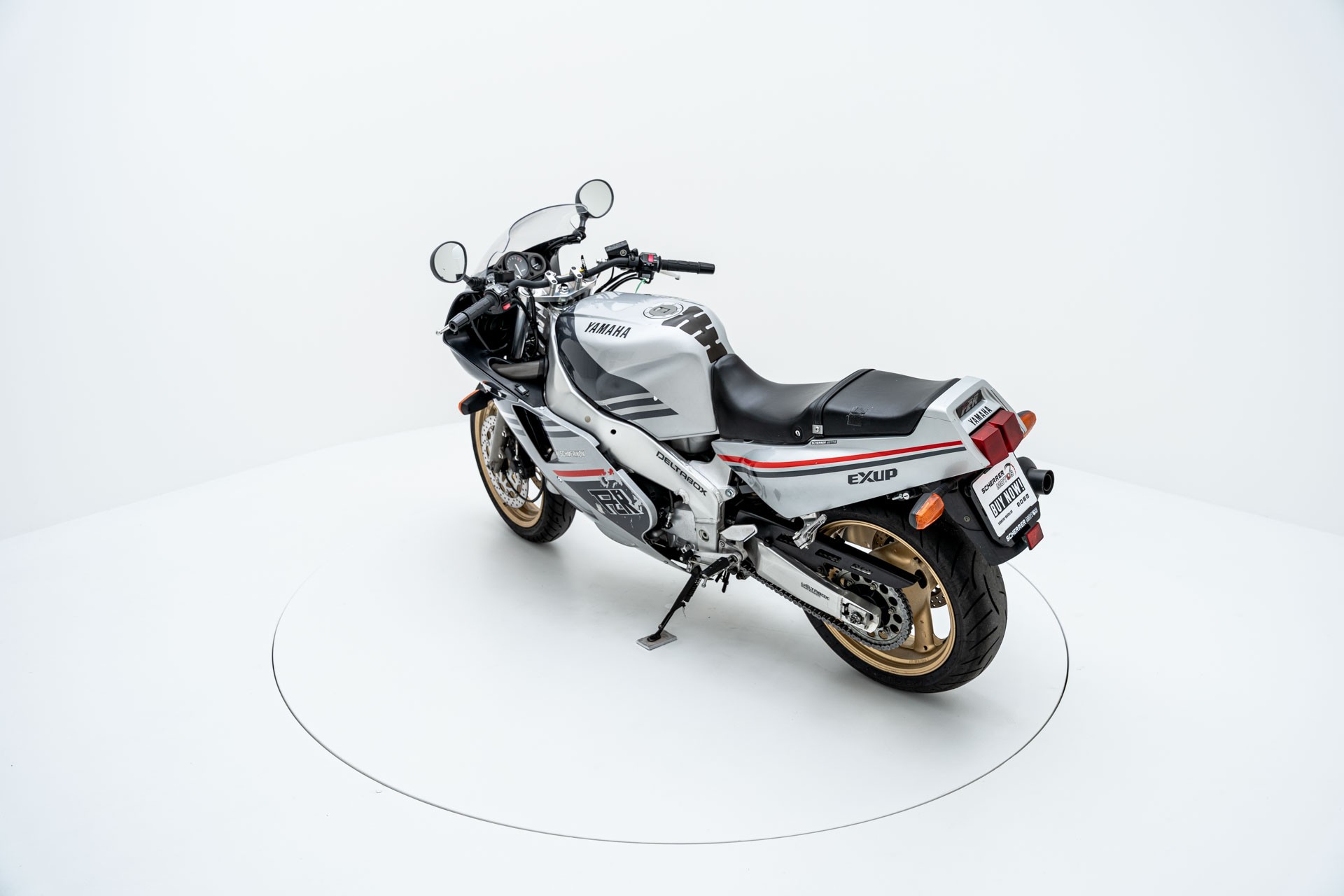 YAMAHA FZR 1000 Ex up-image-4