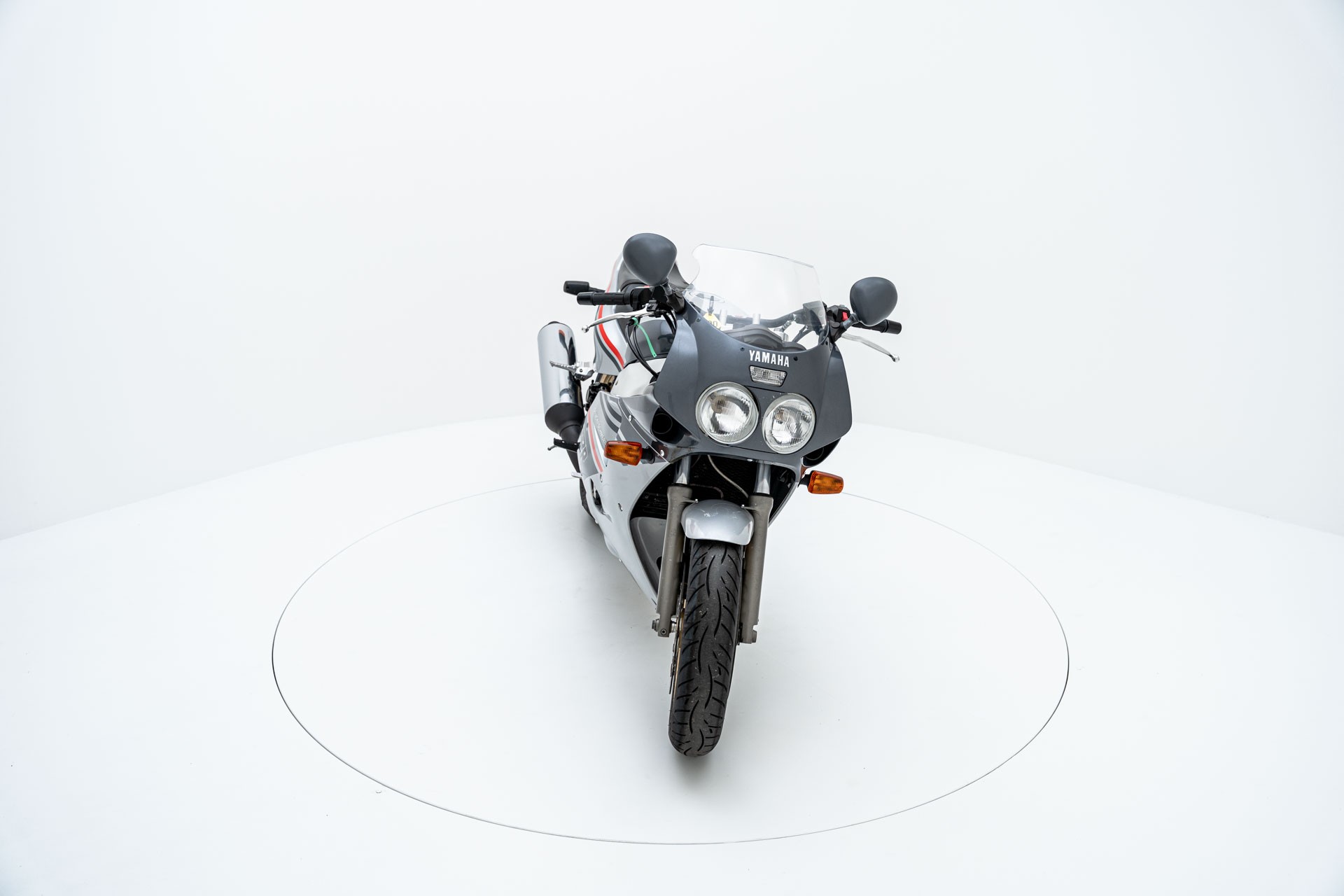 YAMAHA FZR 1000 Ex up-image-6