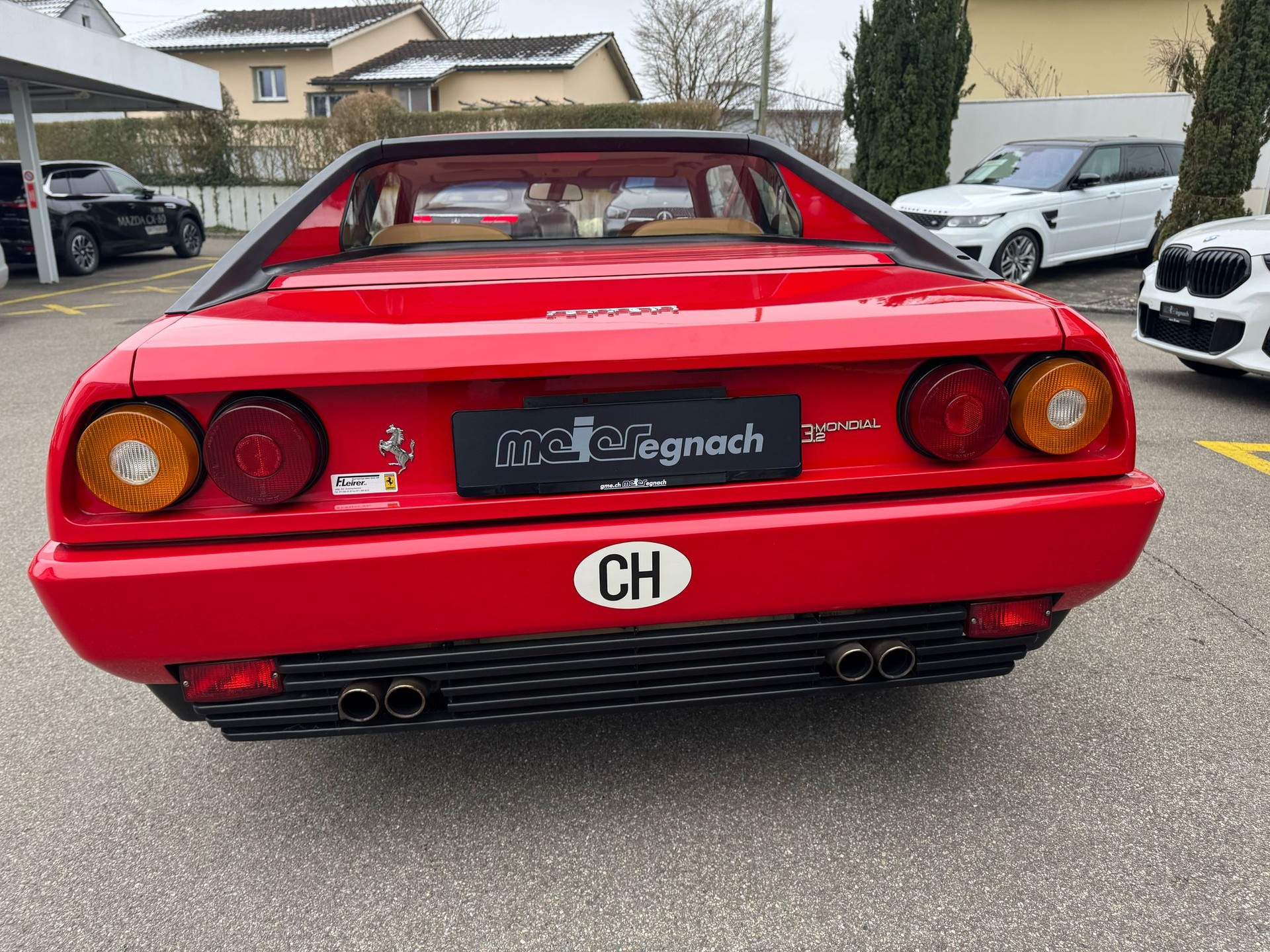 FERRARI Mondial 3.2-image-8