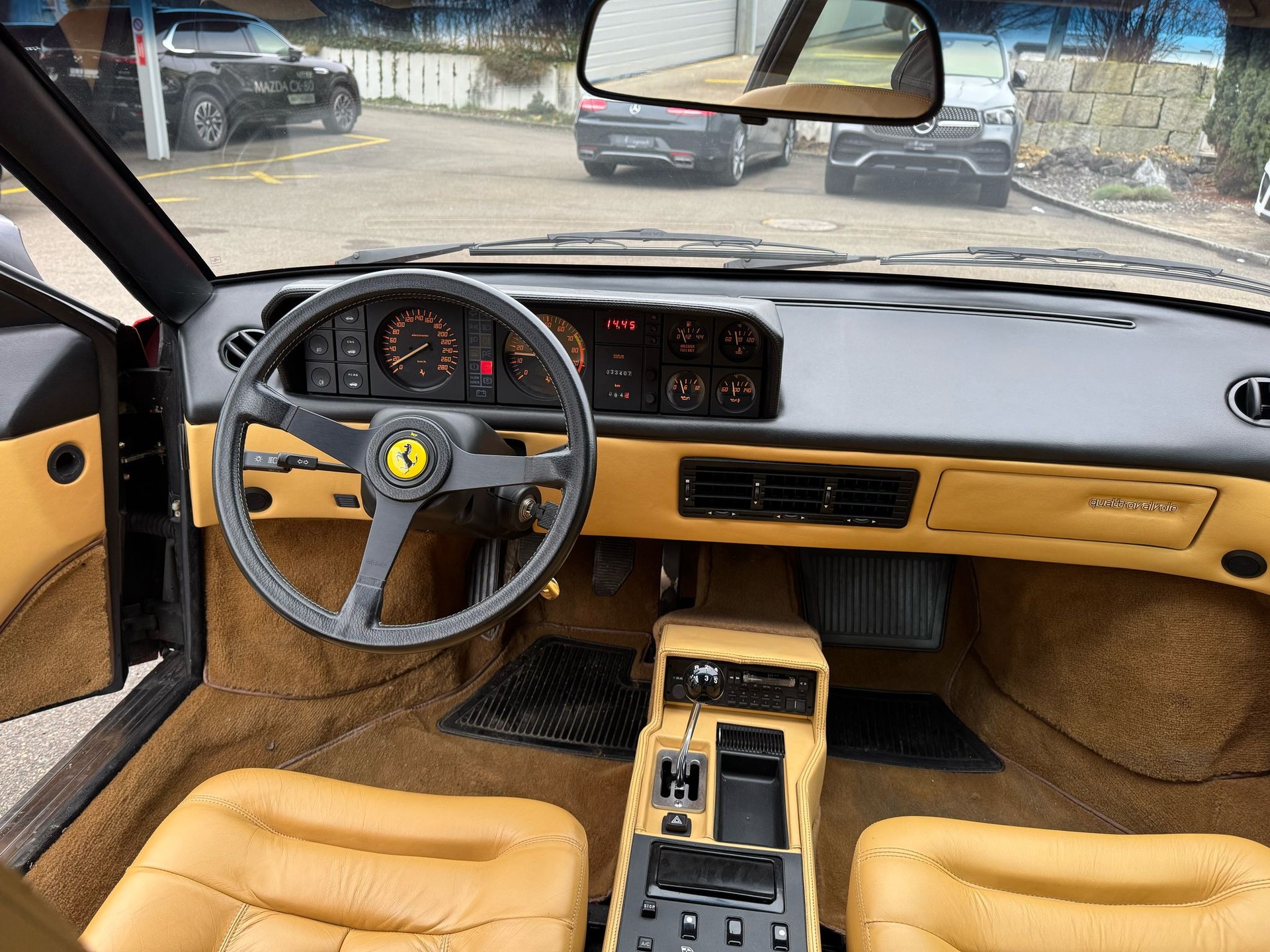 FERRARI Mondial 3.2-image-12