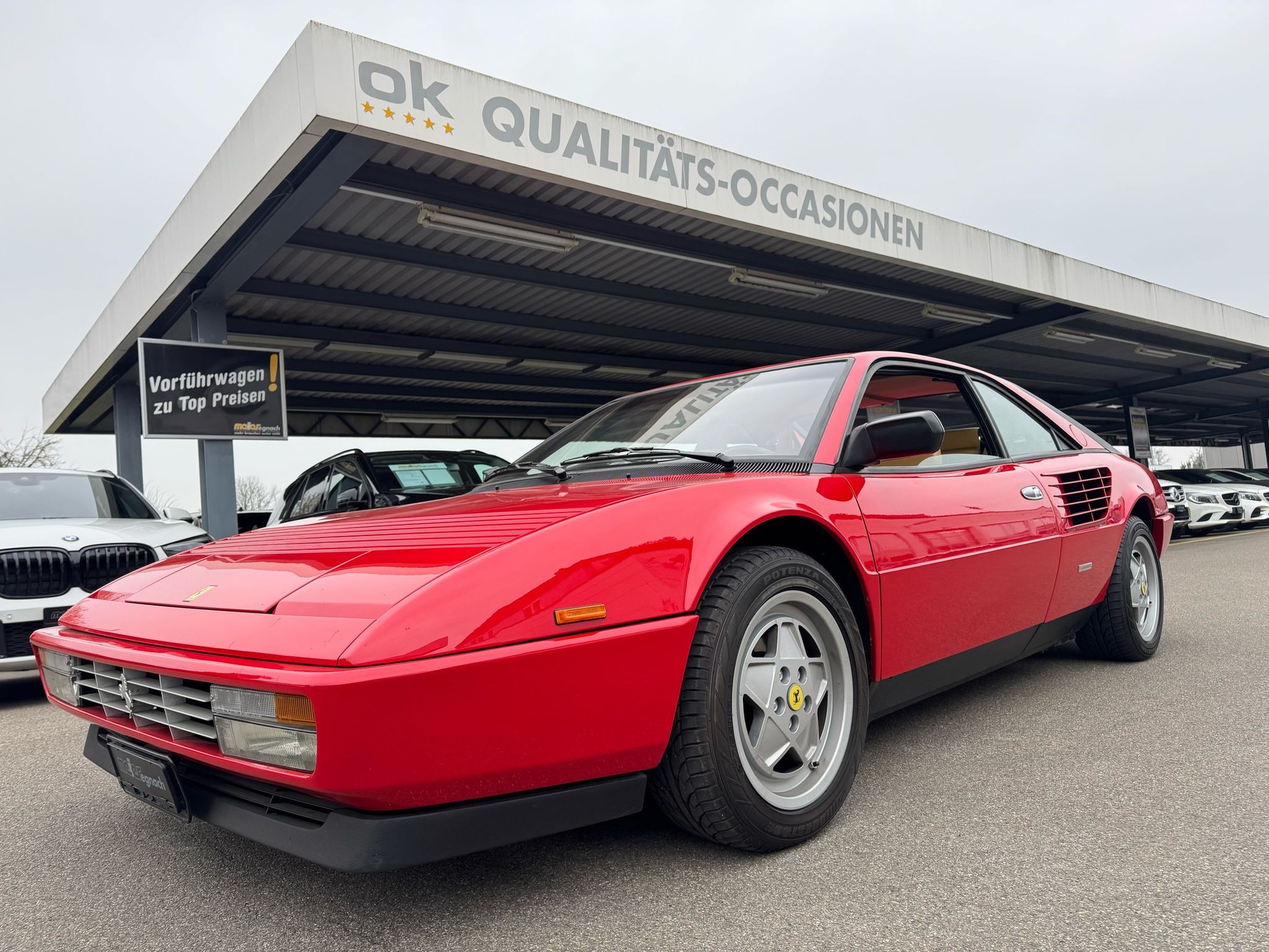 FERRARI Mondial 3.2
