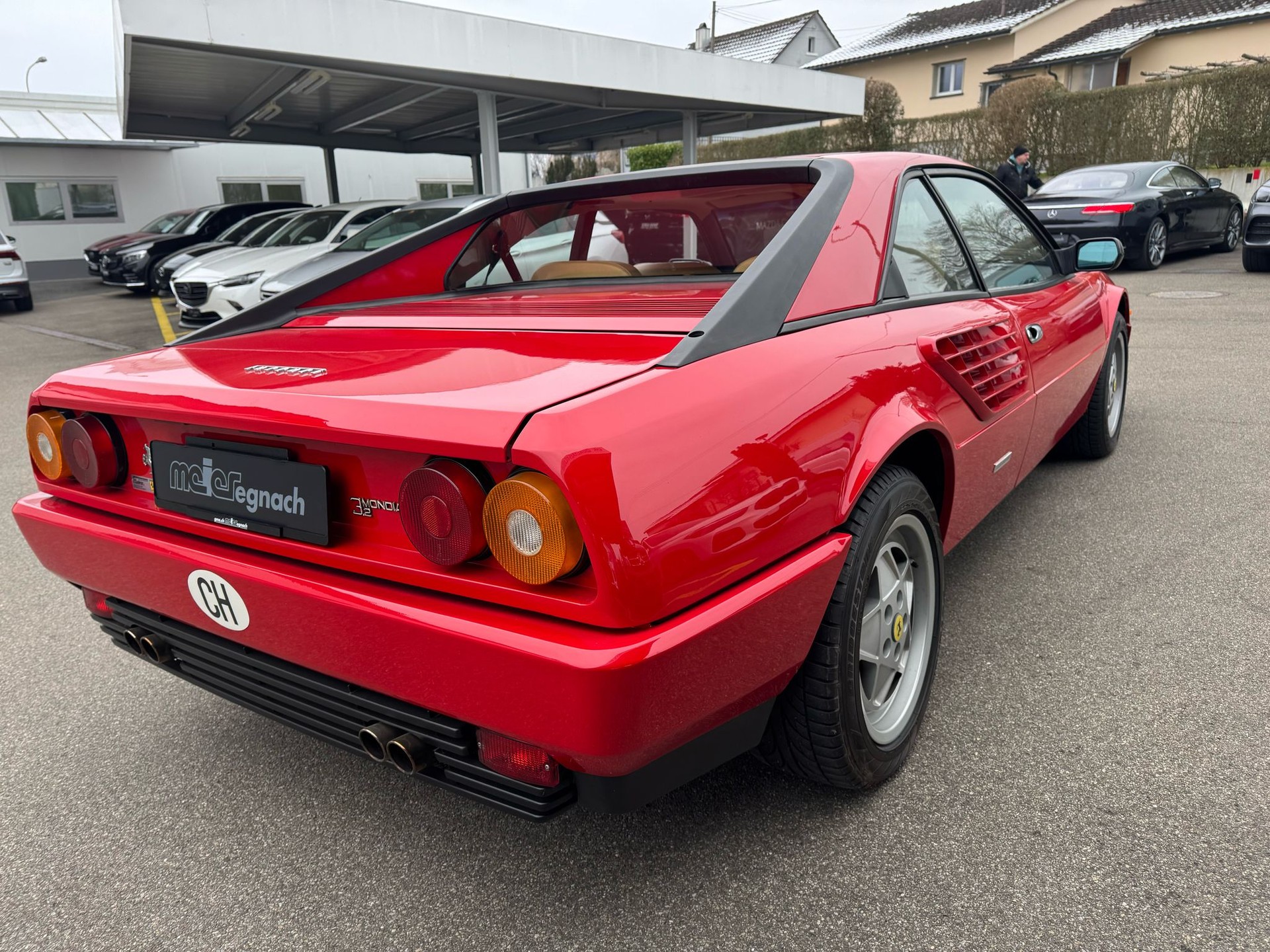 FERRARI Mondial 3.2-image-7