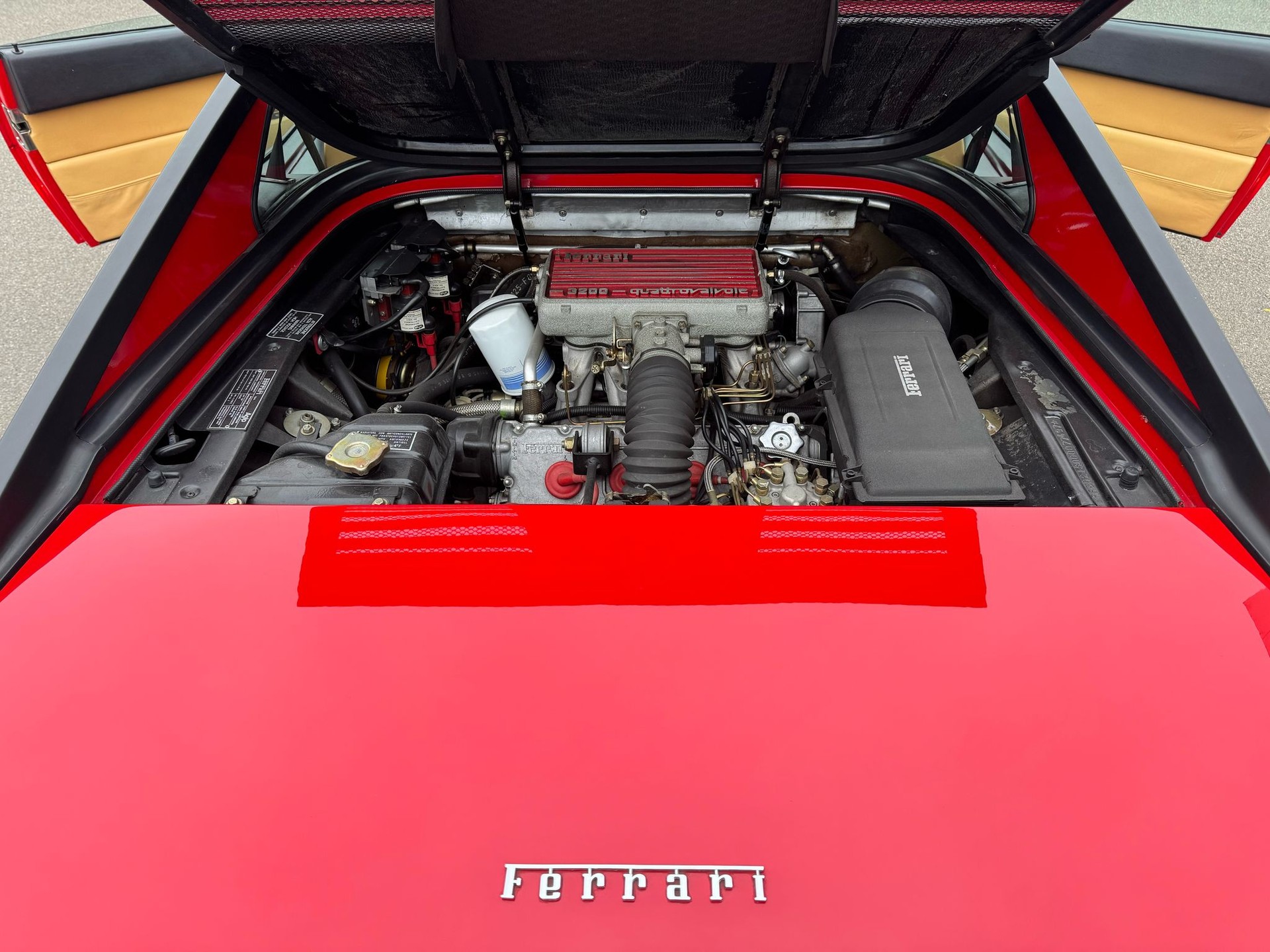 FERRARI Mondial 3.2-image-9