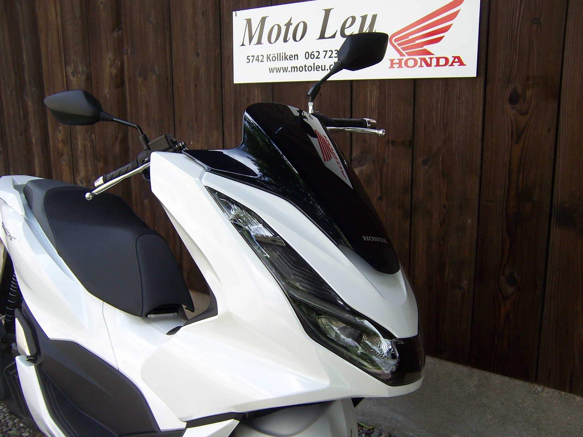 HONDA PCX 125 i ABS-image-2