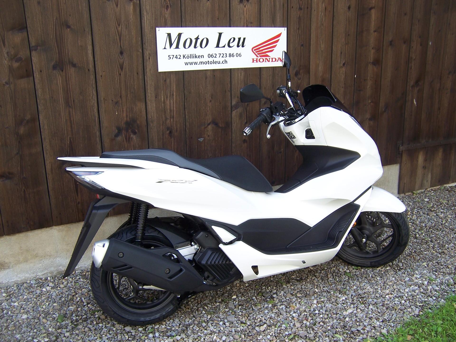 HONDA PCX 125 i ABS-image-5