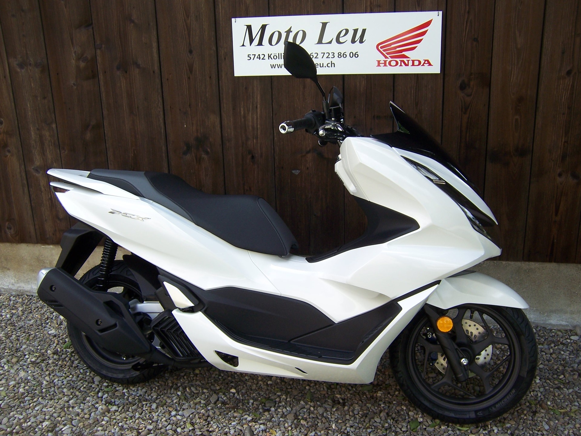 HONDA PCX 125 i ABS-image-9