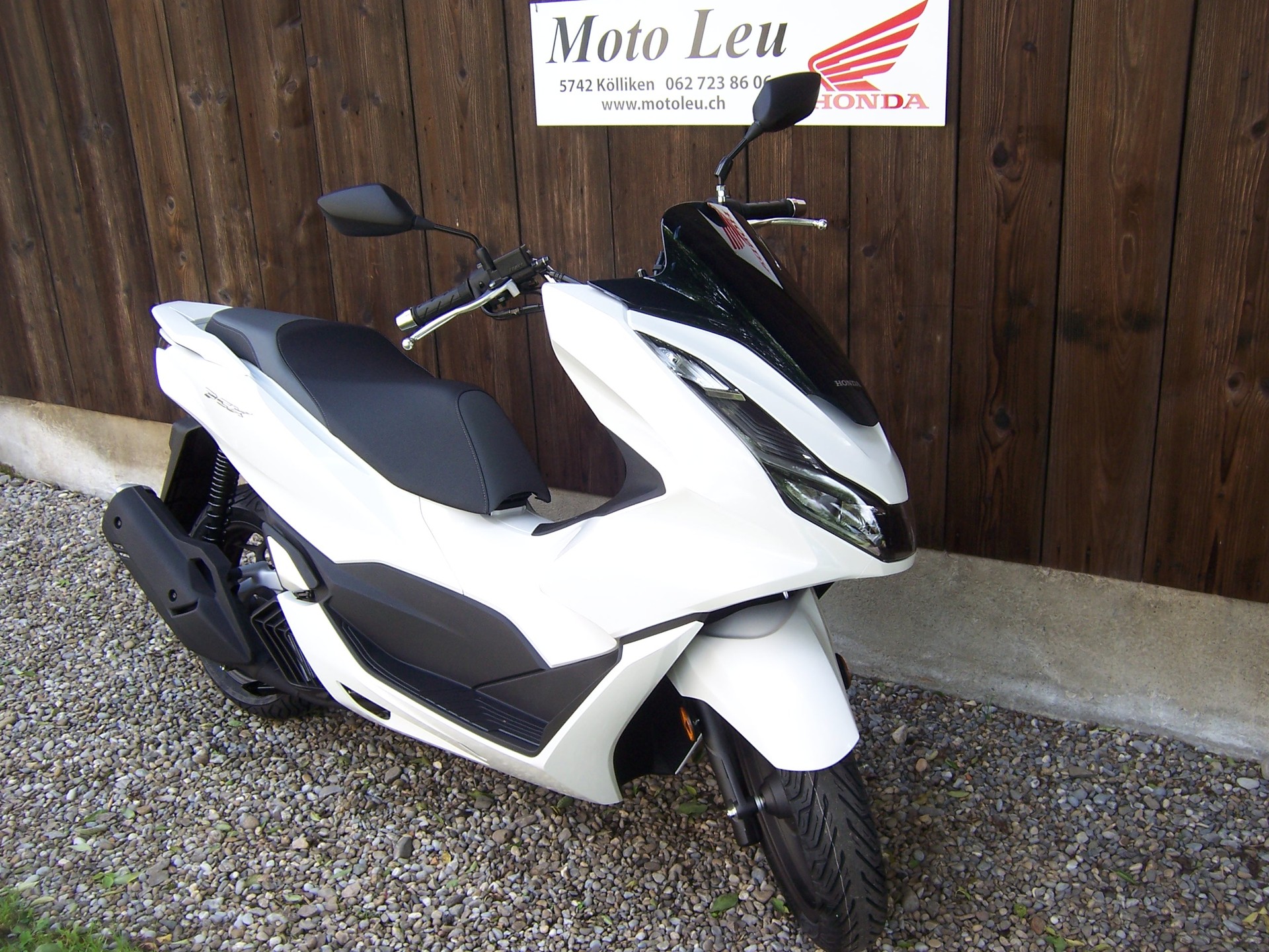 HONDA PCX 125 i ABS-image-1