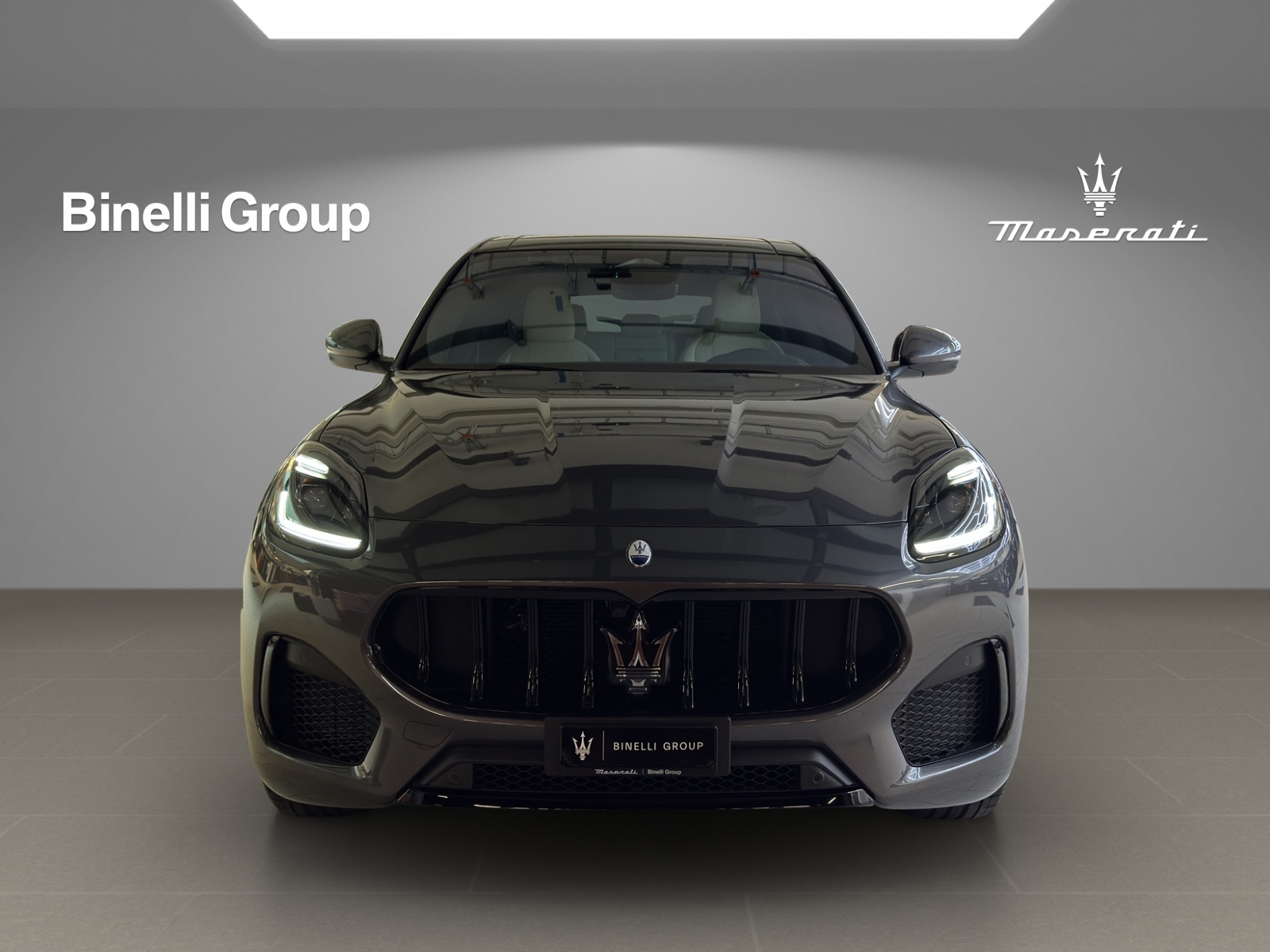 MASERATI Grecale 2.0 MHEV Modena Hybrid Automatica-showroom-element-1
