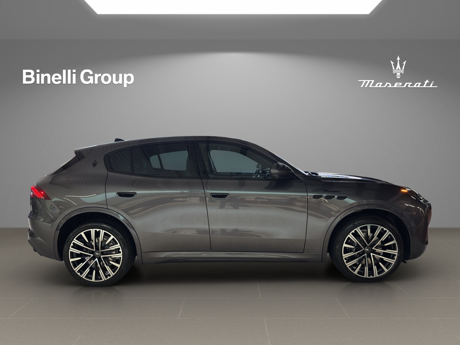 MASERATI Grecale 2.0 MHEV Modena Hybrid Automatica-image-6