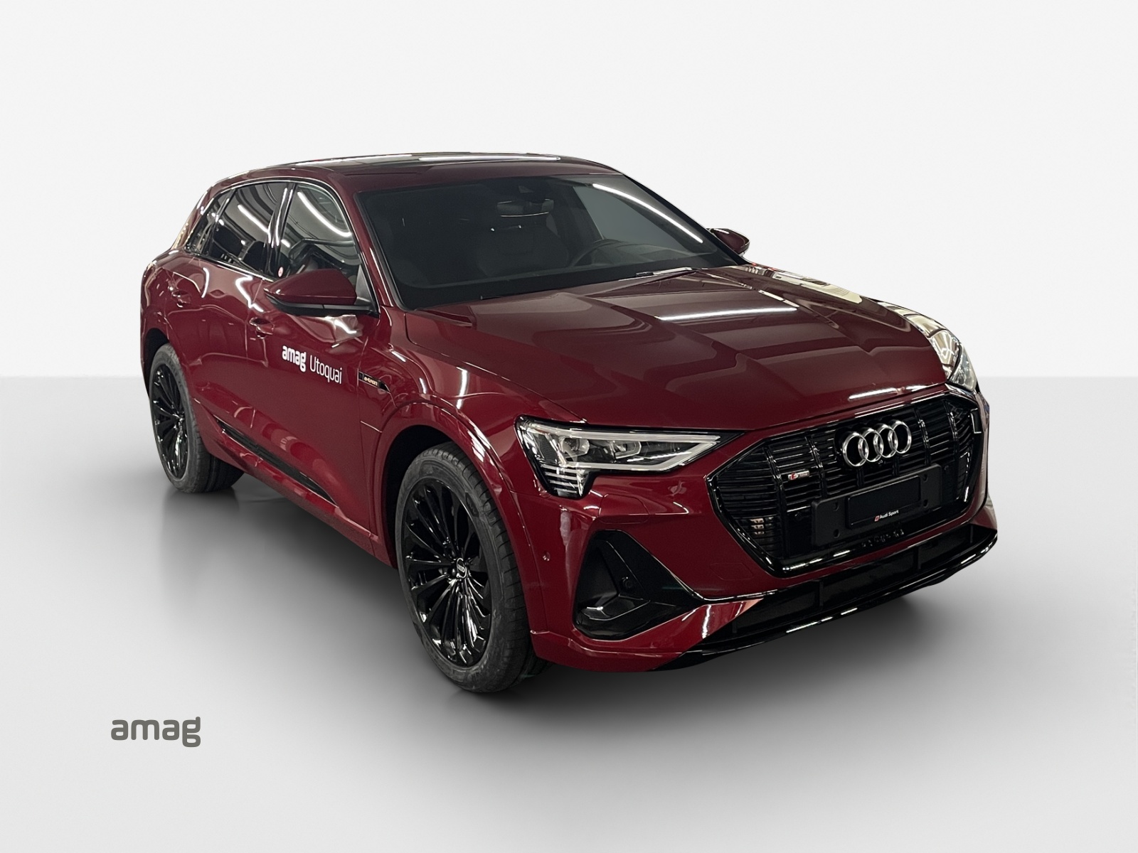 AUDI e-tron 55 S Line quattro-image-5
