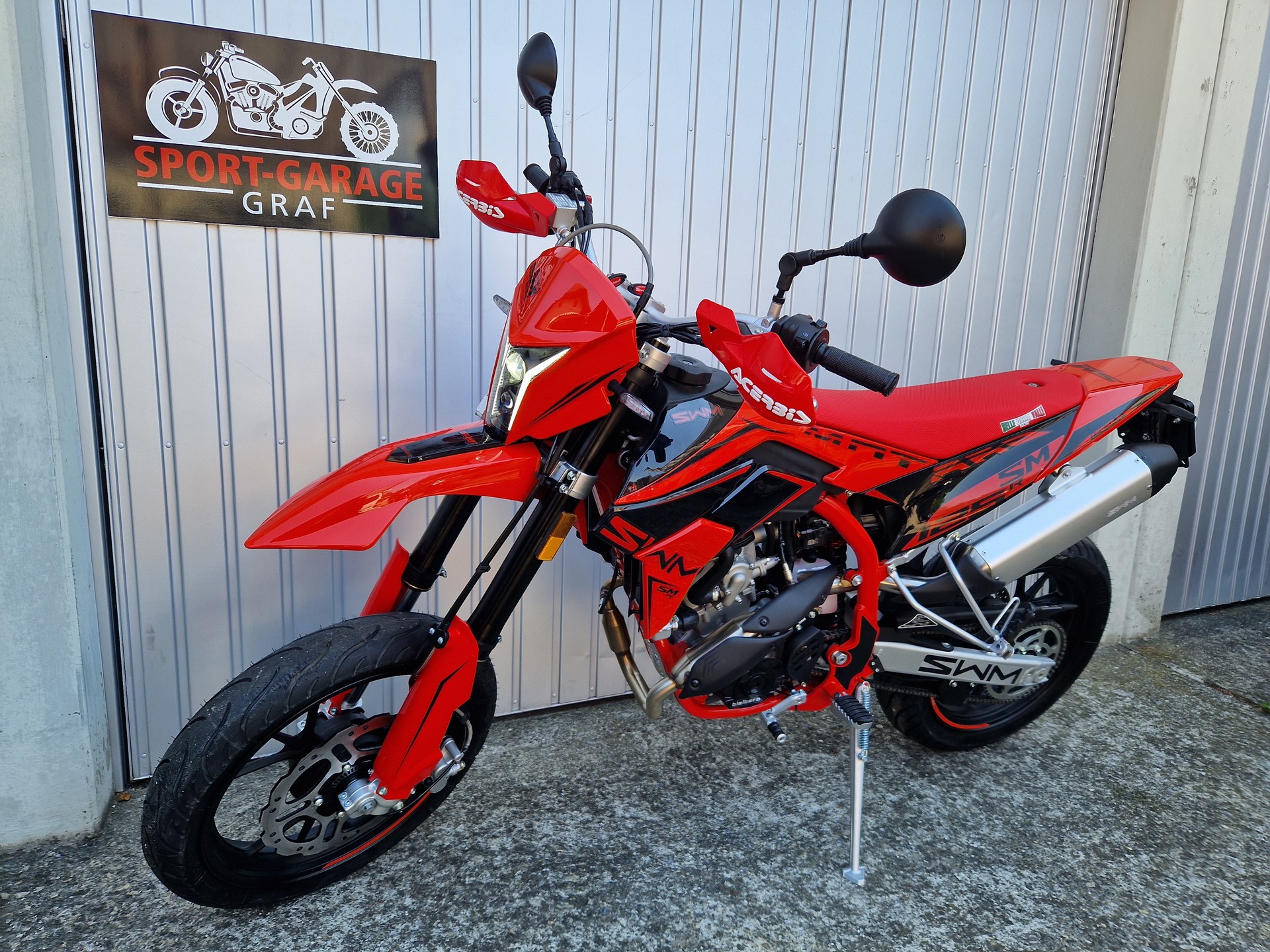 SWM Swm 125 SM GPR Version-image-1