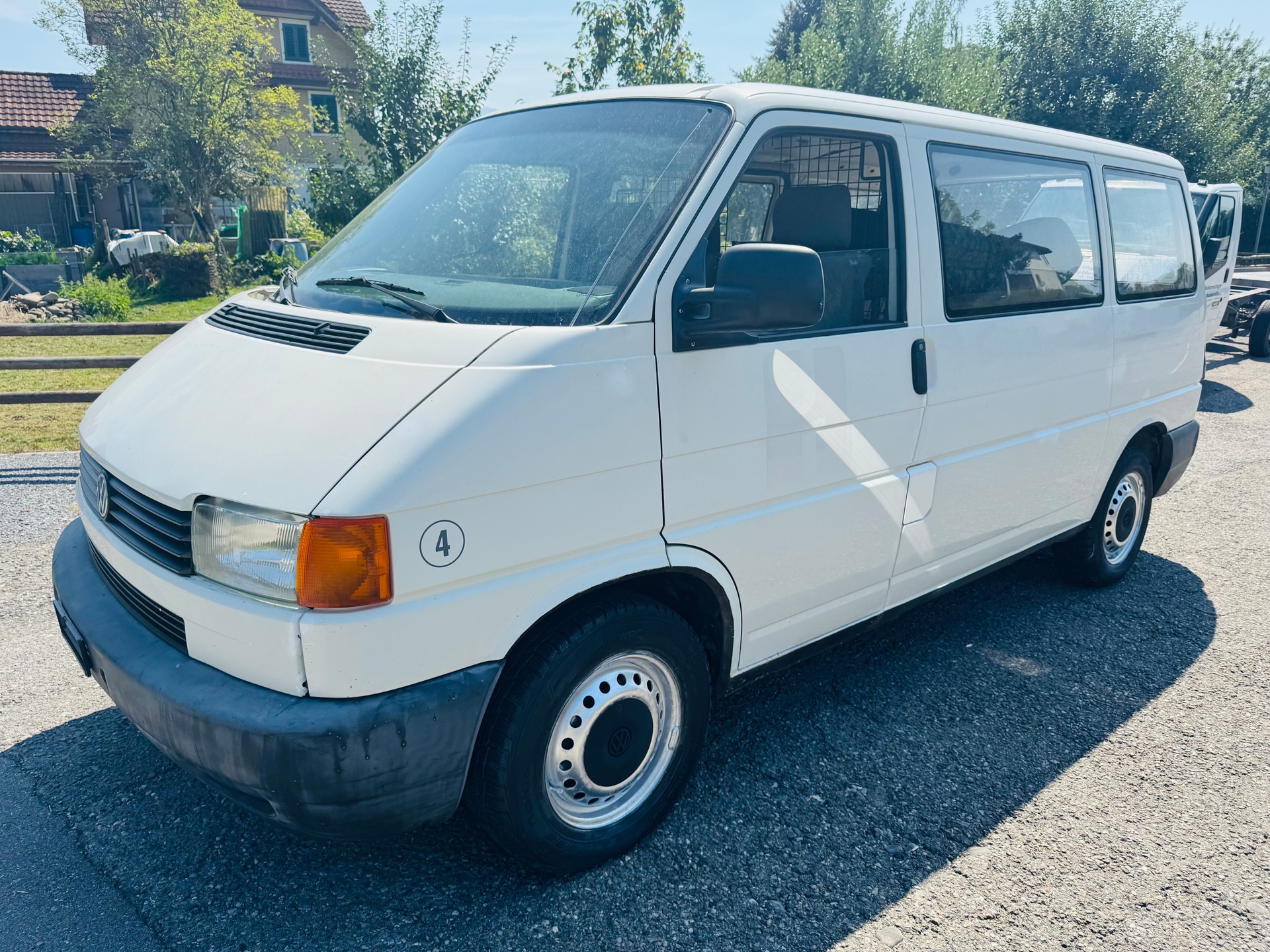 VW T4 - 1,9 Diesel