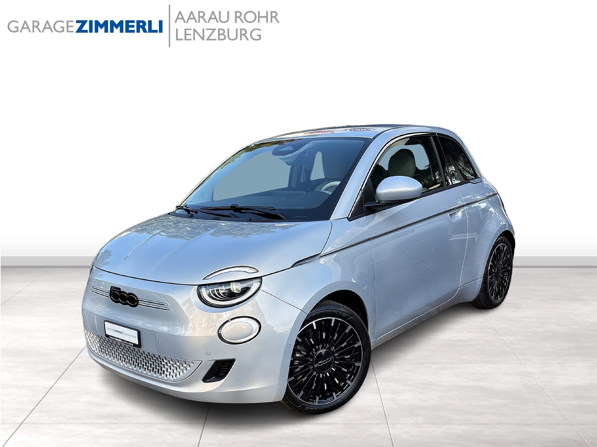 FIAT 500 electric 87 kW La Prima