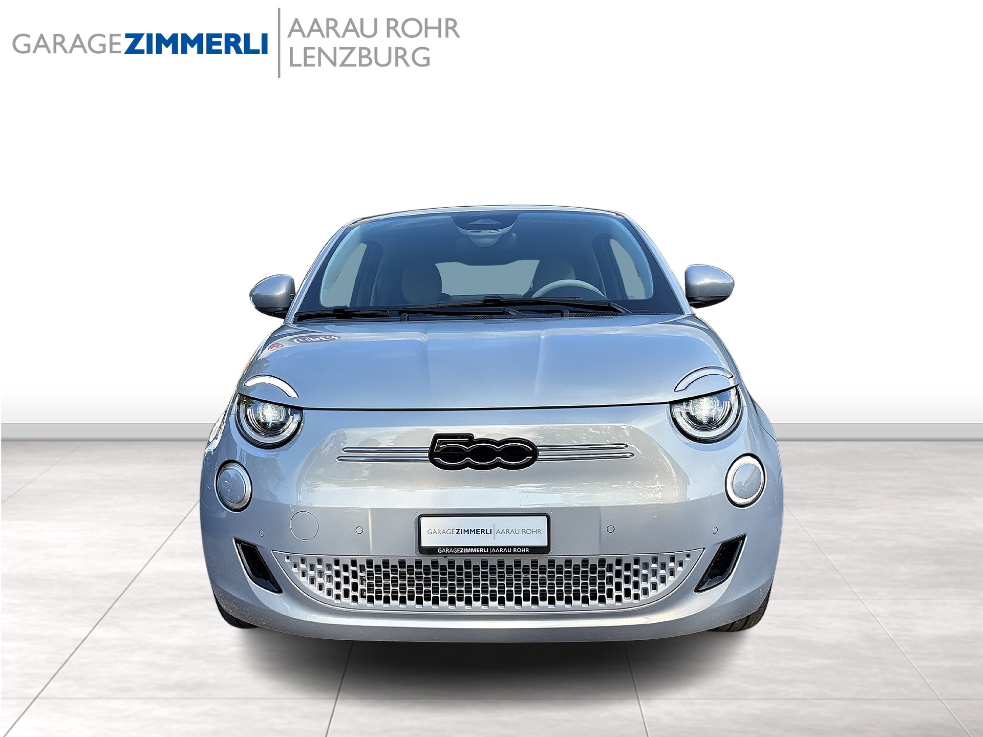 FIAT 500 electric 87 kW La Prima-showroom-element-3