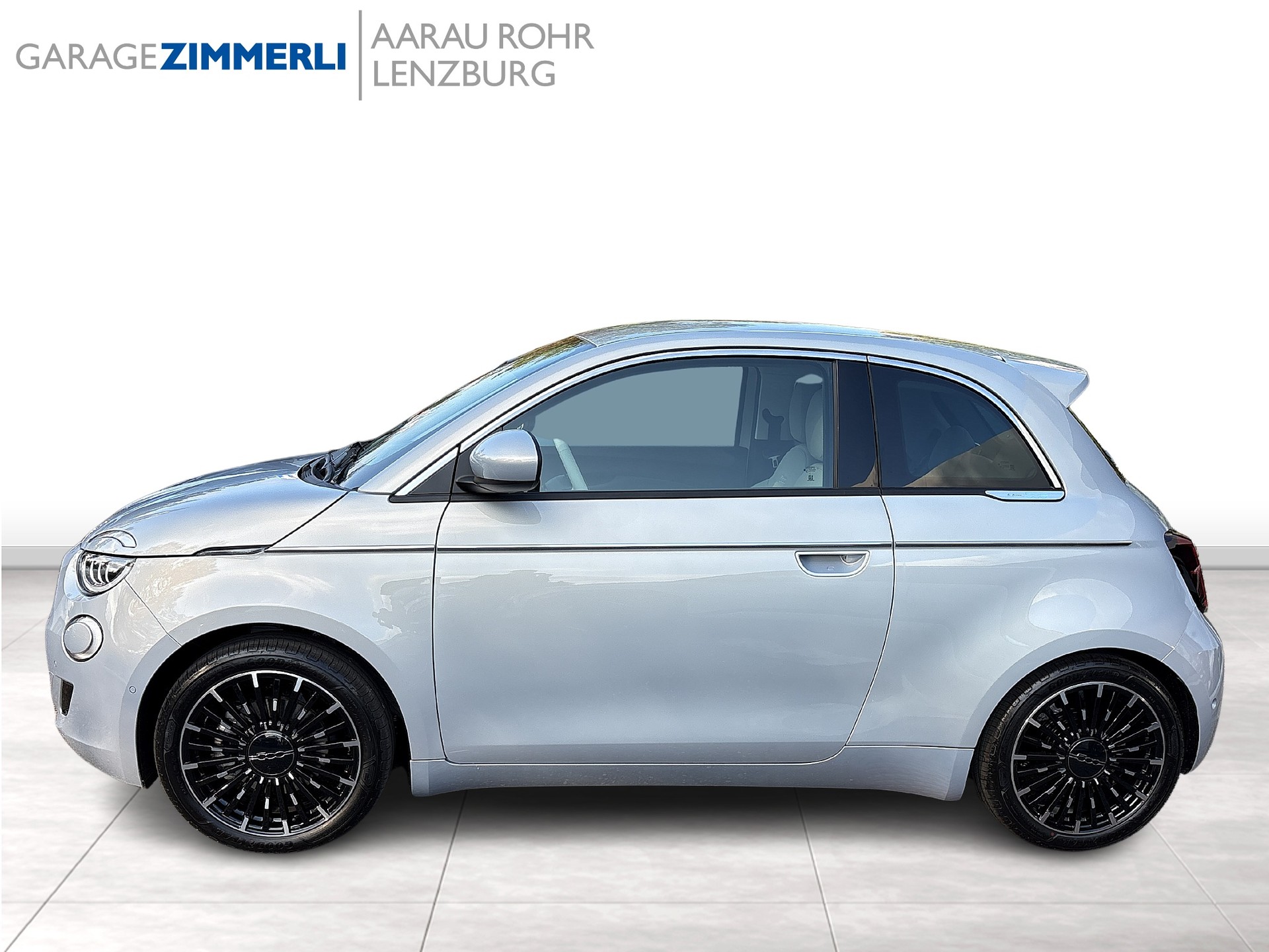 FIAT 500 electric 87 kW La Prima-showroom-element-2