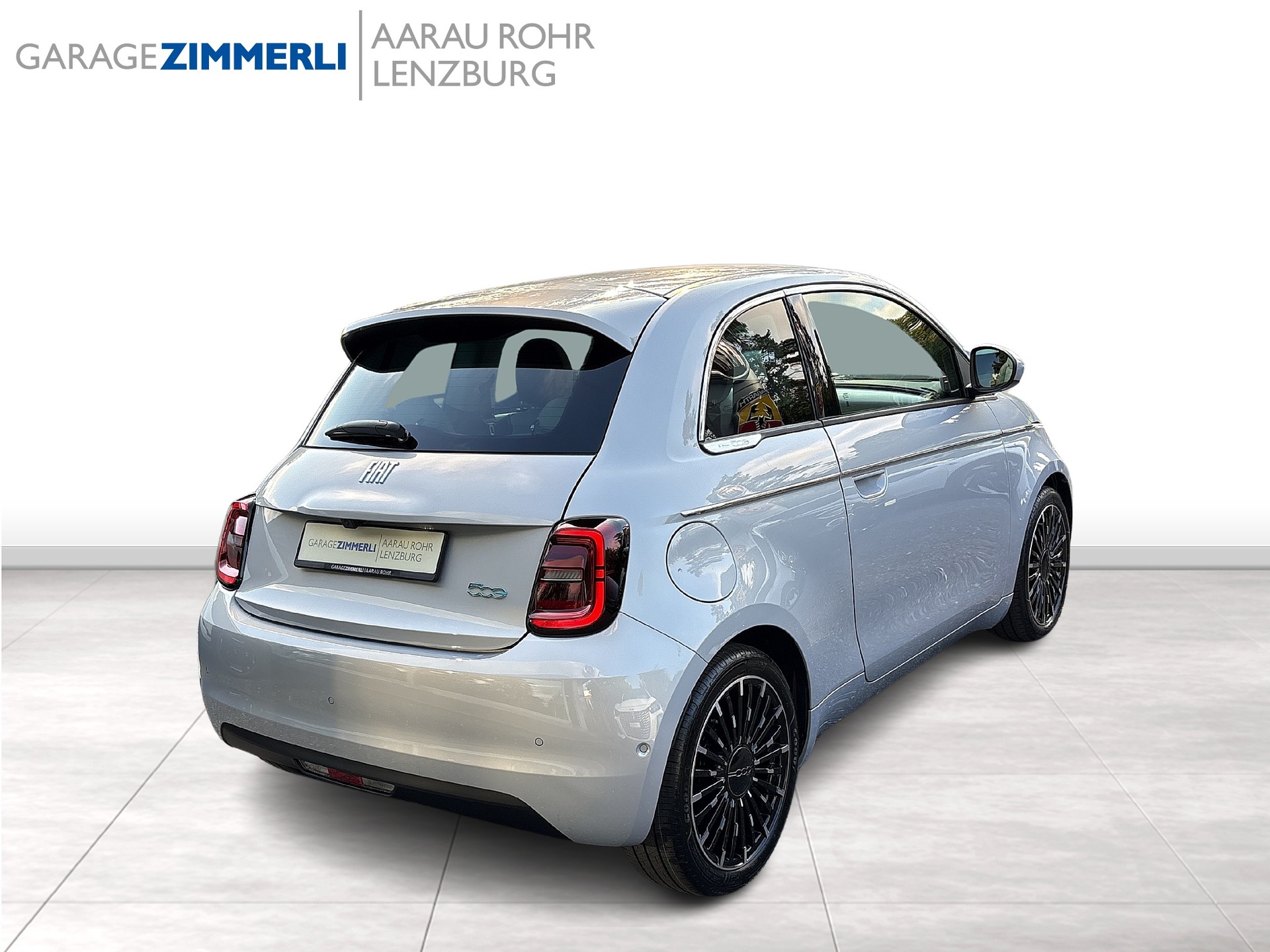 FIAT 500 electric 87 kW La Prima-image-4
