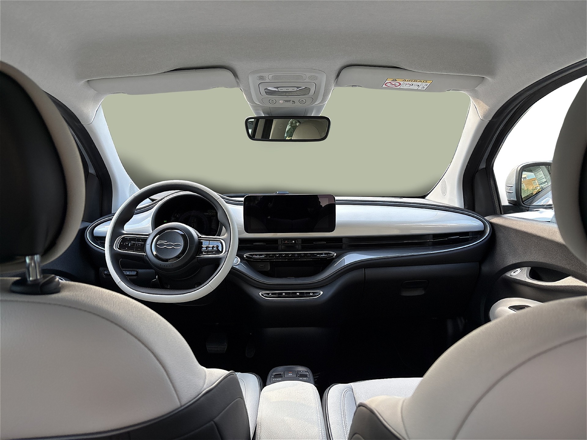 FIAT 500 electric 87 kW La Prima-image-5