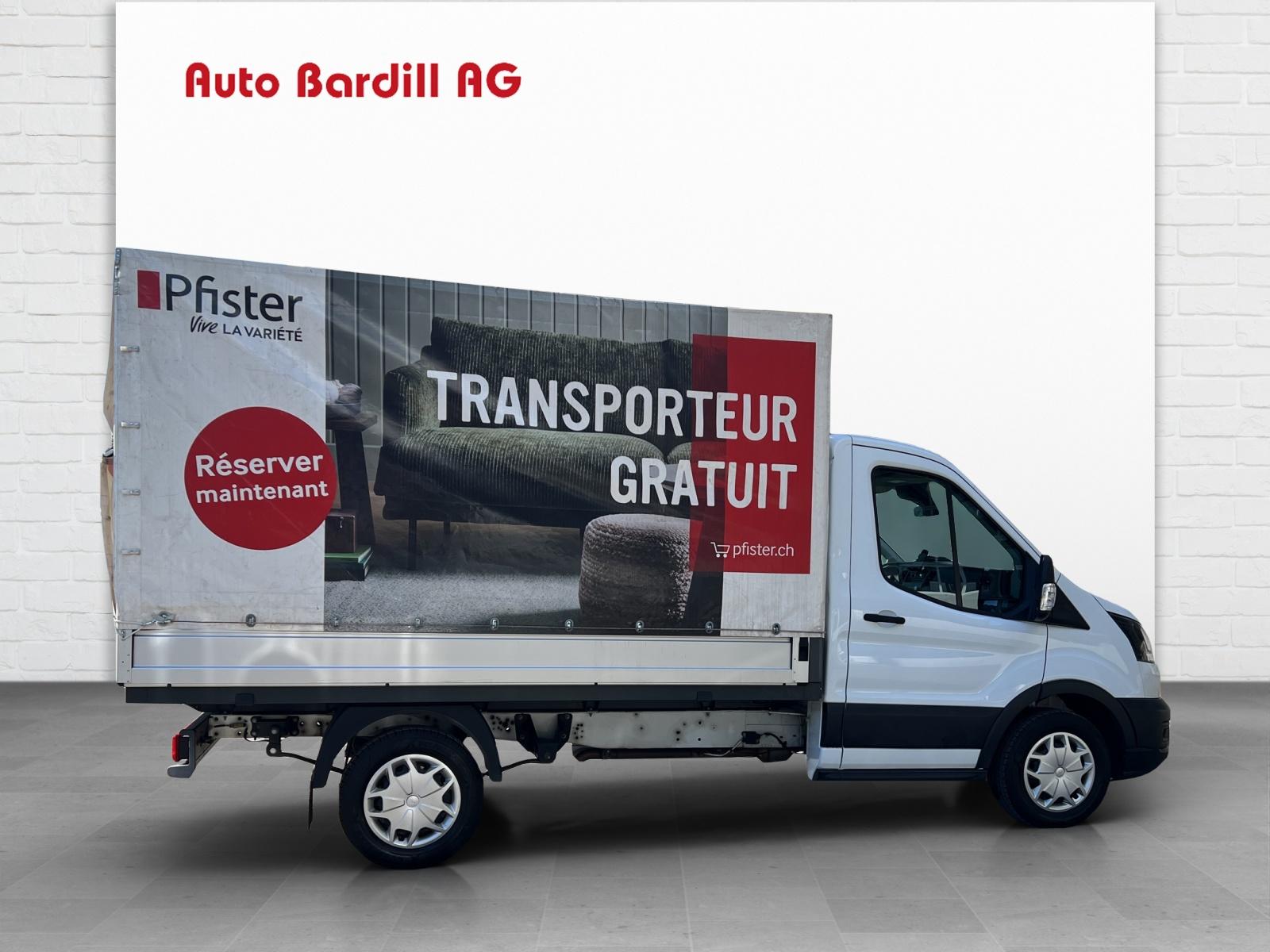 FORD Transit Kab.-Ch. 310 L2 2.0 EcoBlue 105 Trend-image-3