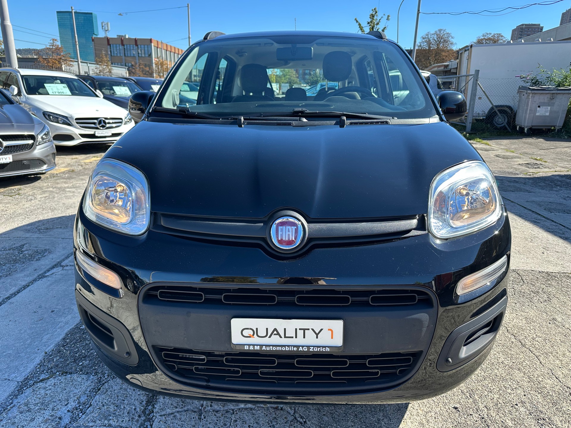 FIAT Panda 0.9 Twinair Turbo Lounge-showroom-element-1