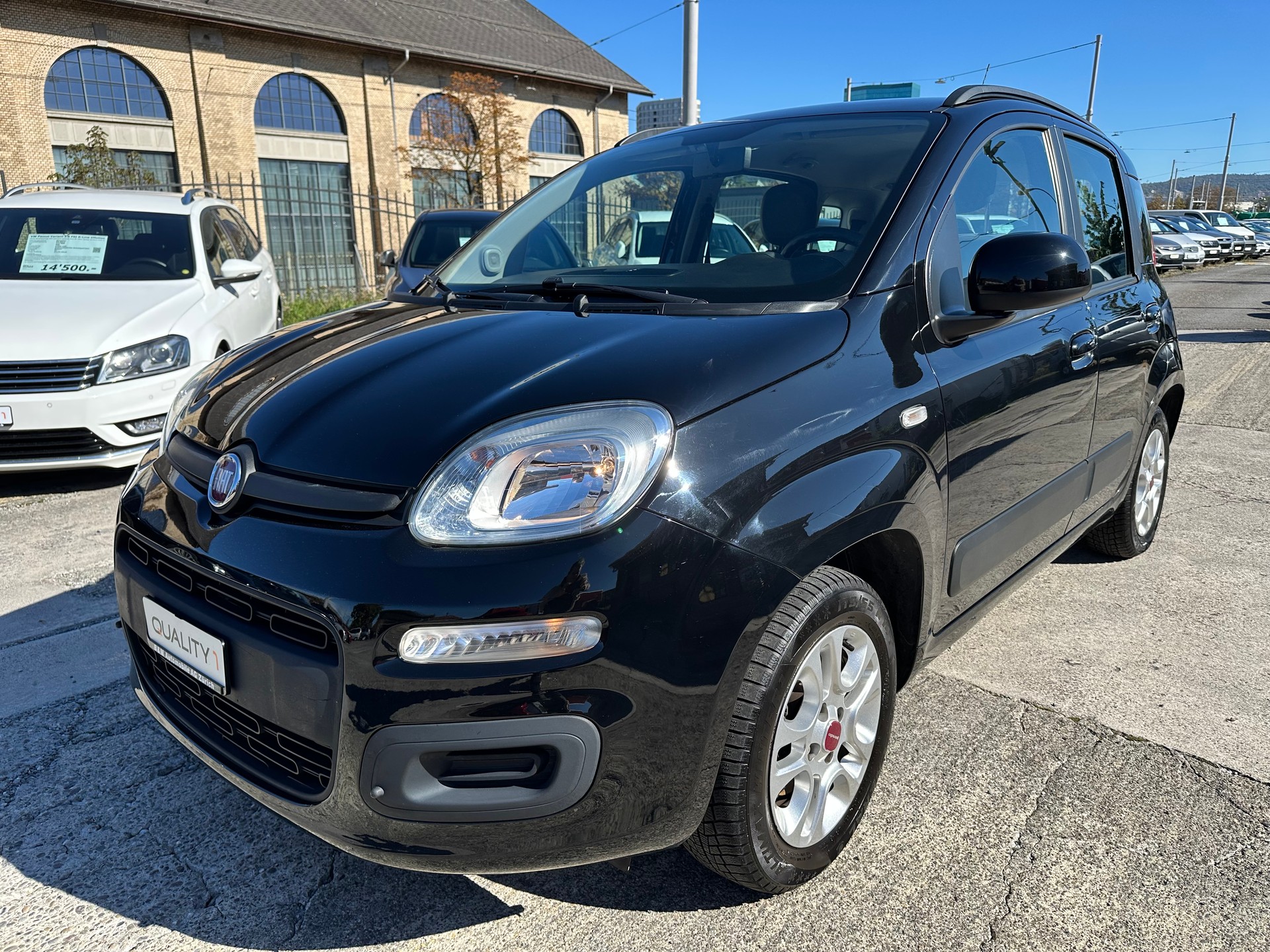 FIAT Panda 0.9 Twinair Turbo Lounge