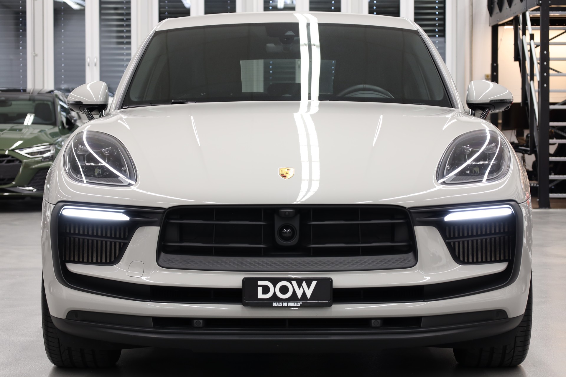 PORSCHE Macan 2.9 V6 S-image-5
