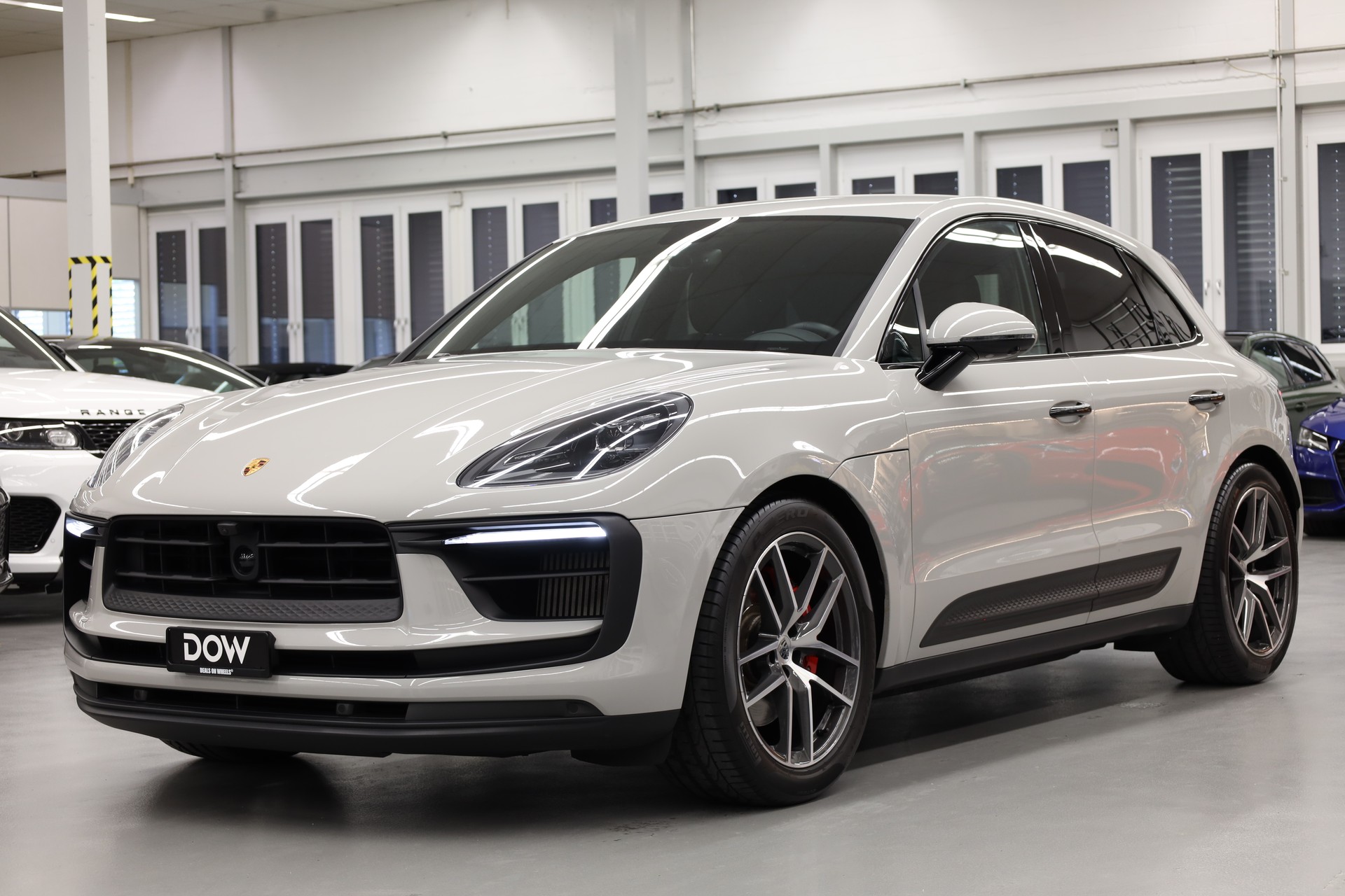 PORSCHE Macan 2.9 V6 S-showroom-element-1