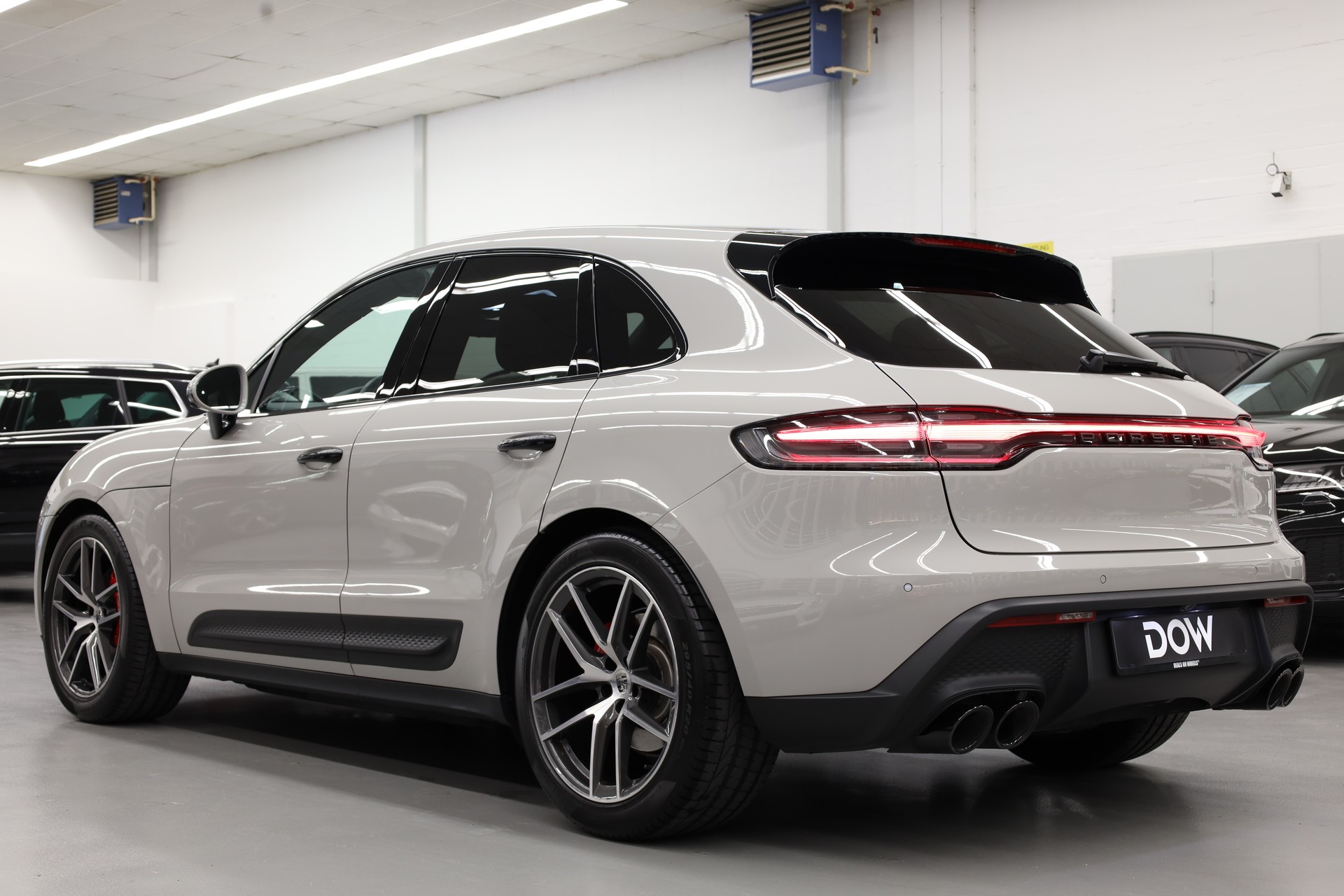 PORSCHE Macan 2.9 V6 S-image-4
