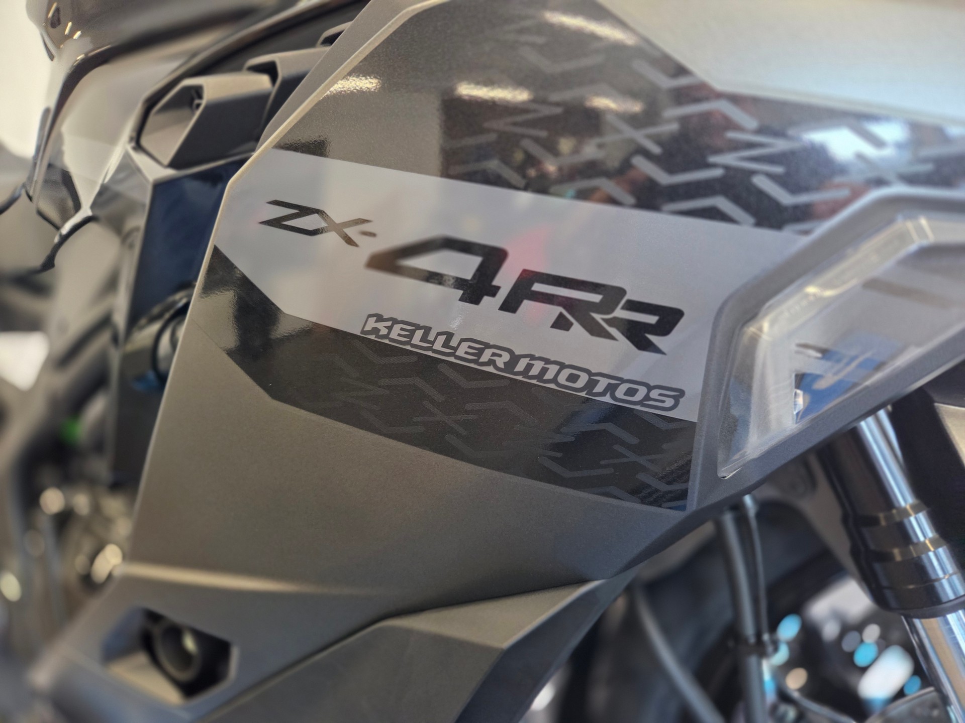 KAWASAKI Ninja ZX-4RR (35kW/57kW) Modell 2026-image-4