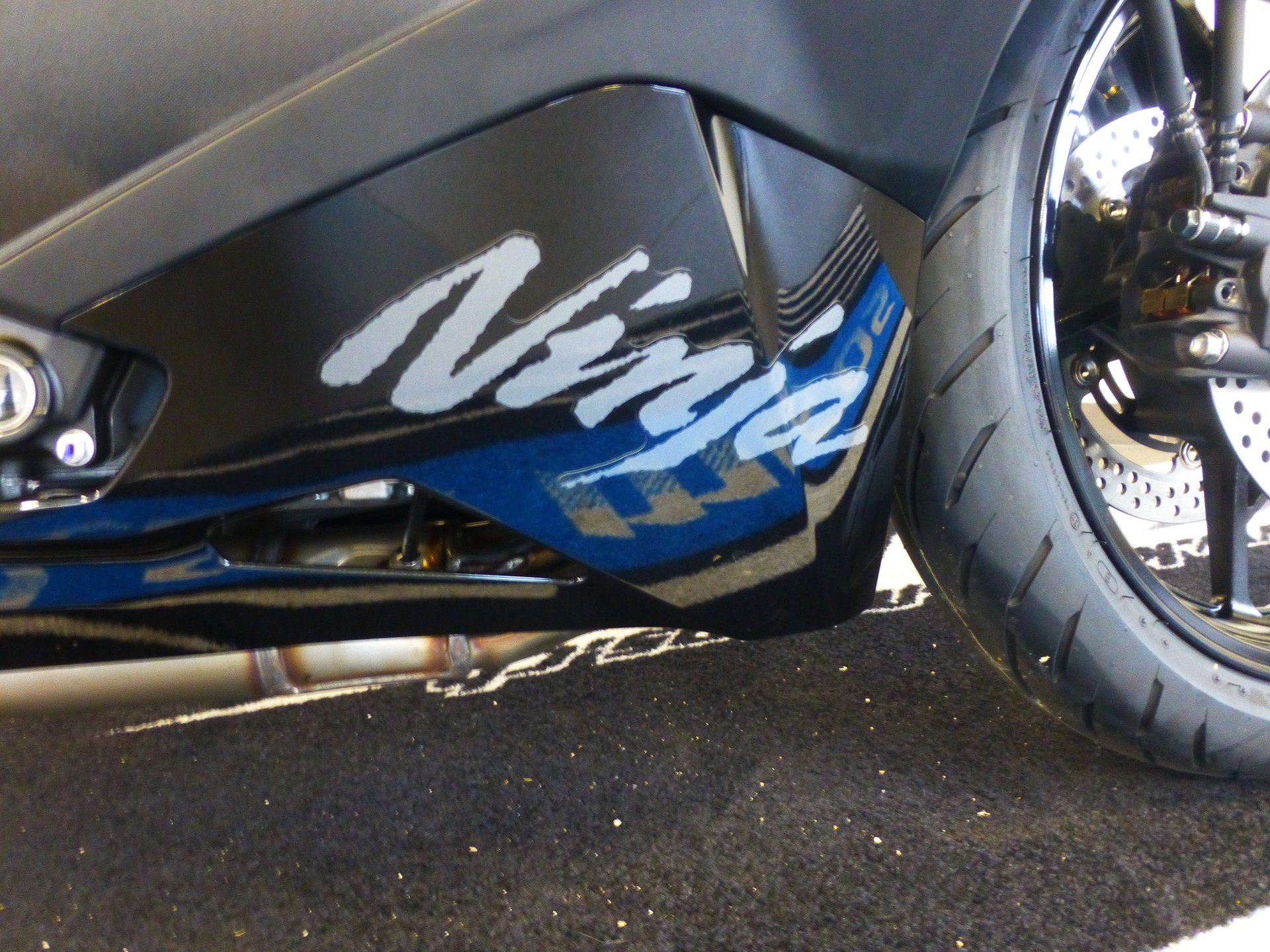 KAWASAKI Ninja ZX-4RR (35kW/57kW) Modell 2026-image-9