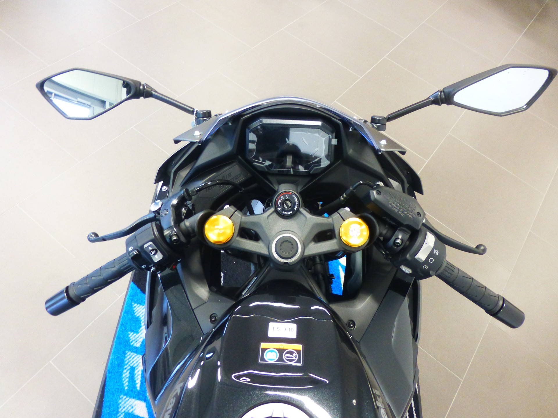 KAWASAKI Ninja ZX-4RR (35kW/57kW) Modell 2026-image-7