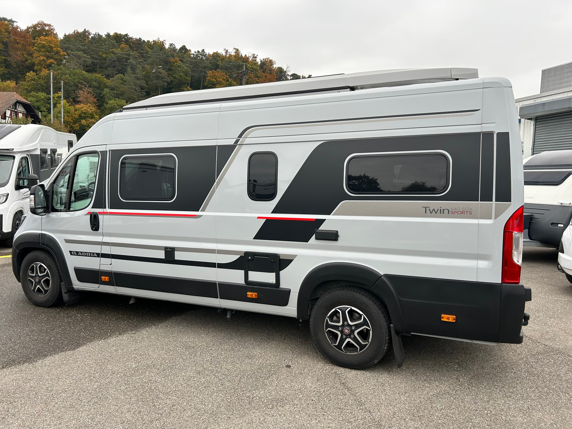 ADRIA Twin Sports 640 SGX-image-4