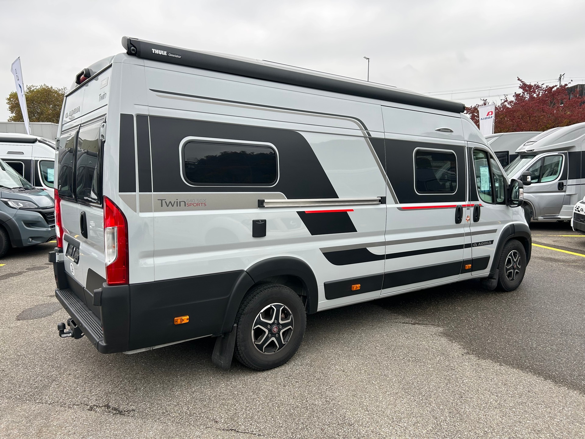ADRIA Twin Sports 640 SGX-image-6