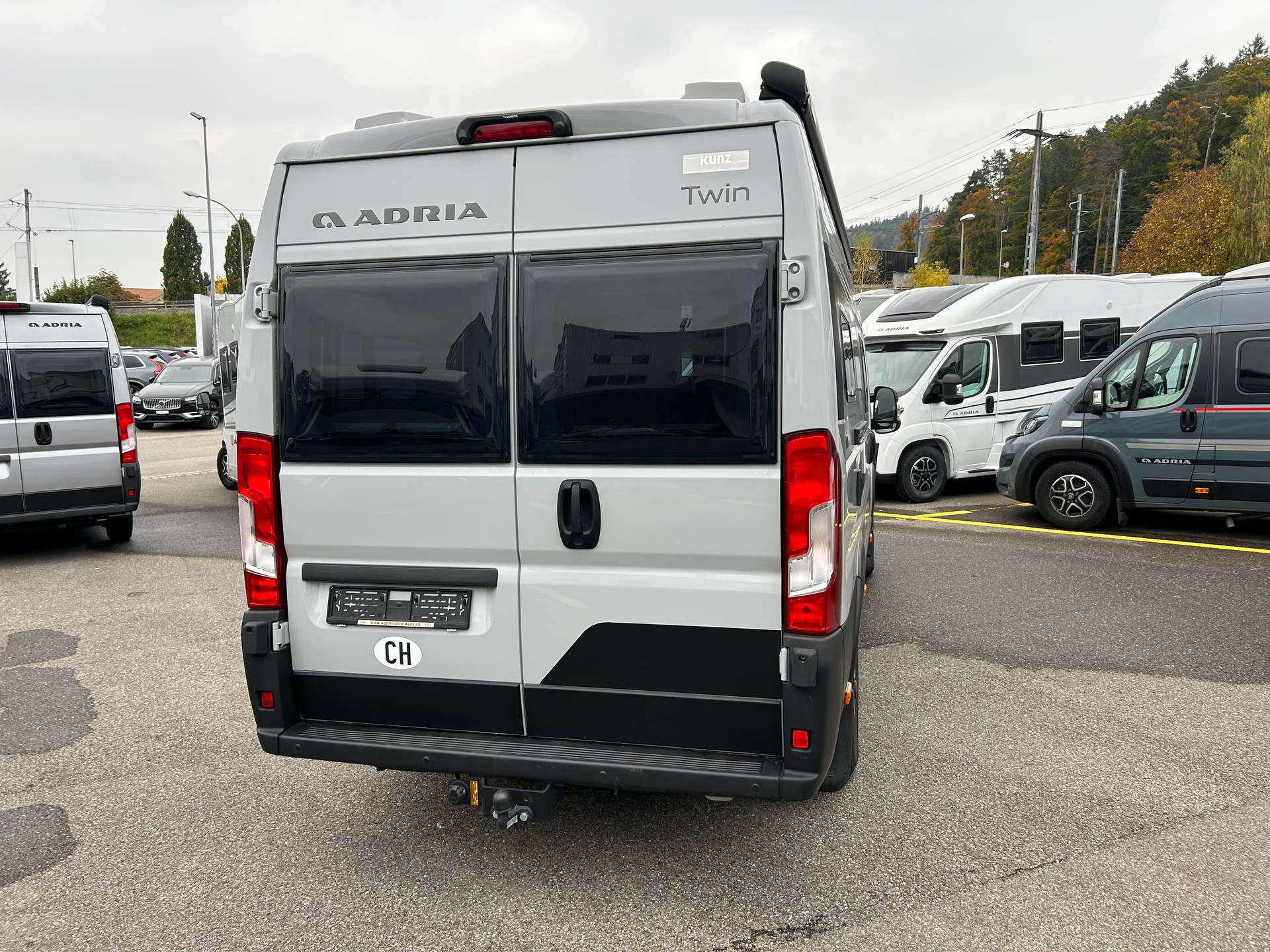 ADRIA Twin Sports 640 SGX-image-5