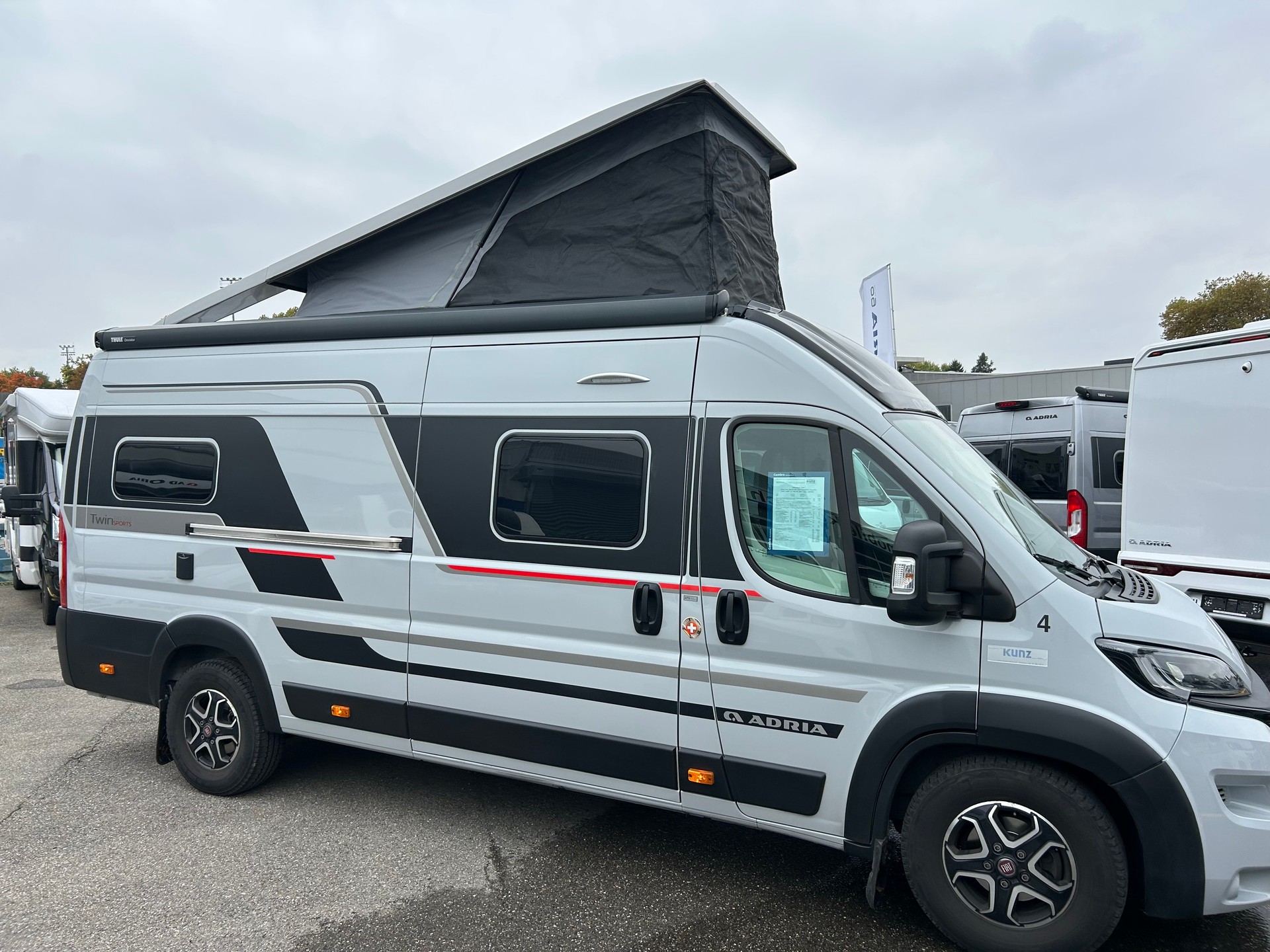ADRIA Twin Sports 640 SGX