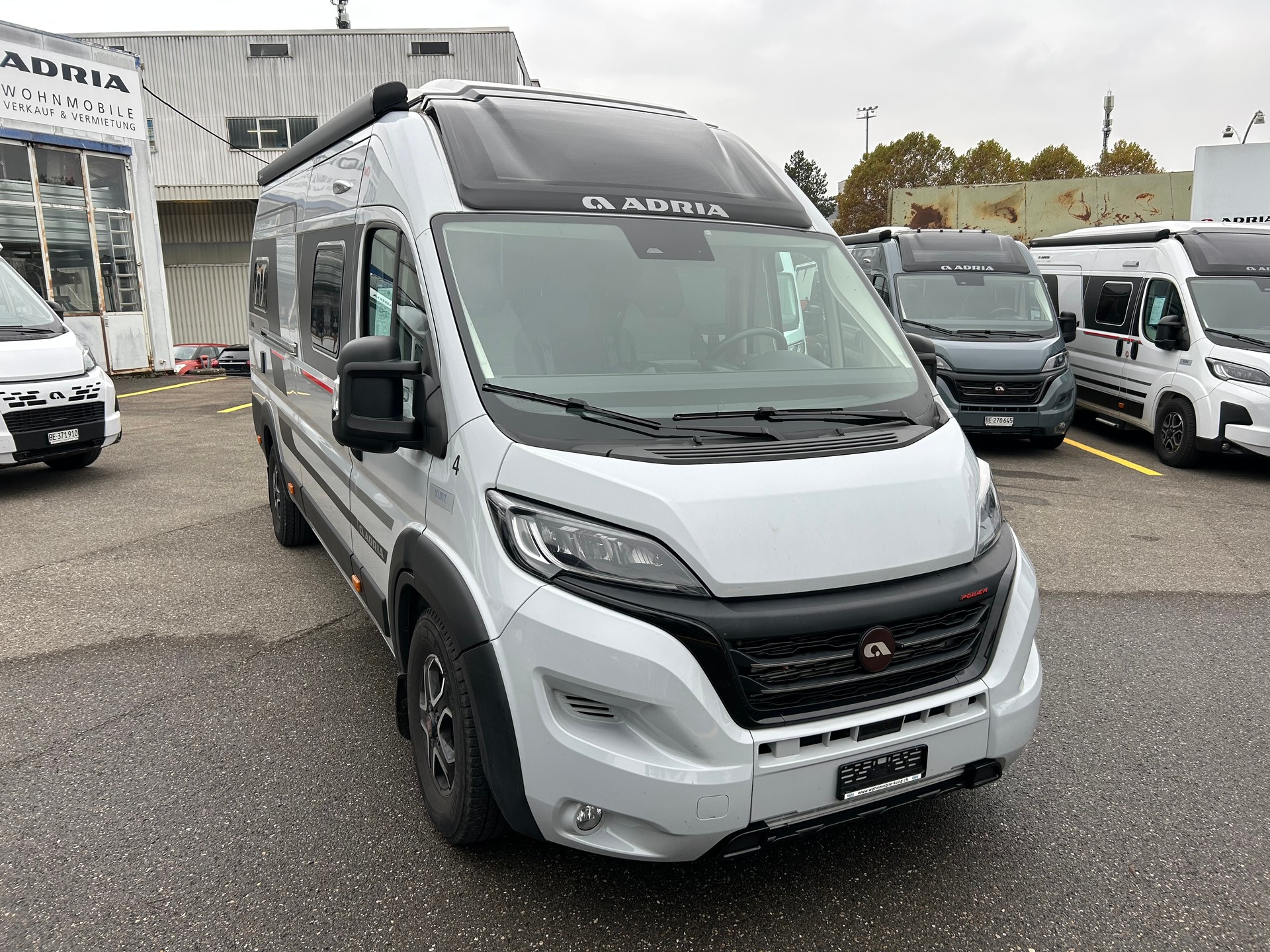 ADRIA Twin Sports 640 SGX-showroom-element-2