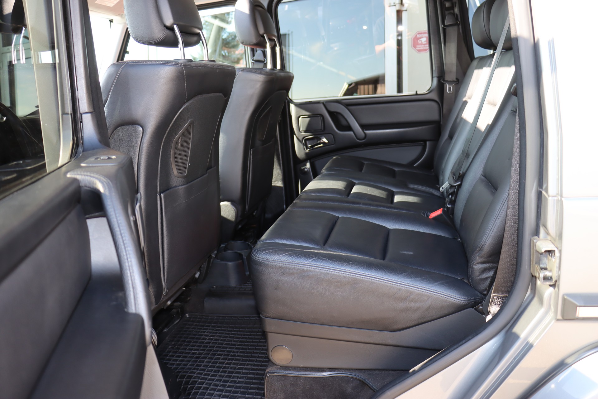 MERCEDES-BENZ G 350 BlueTEC 7G-Tronic-image-18
