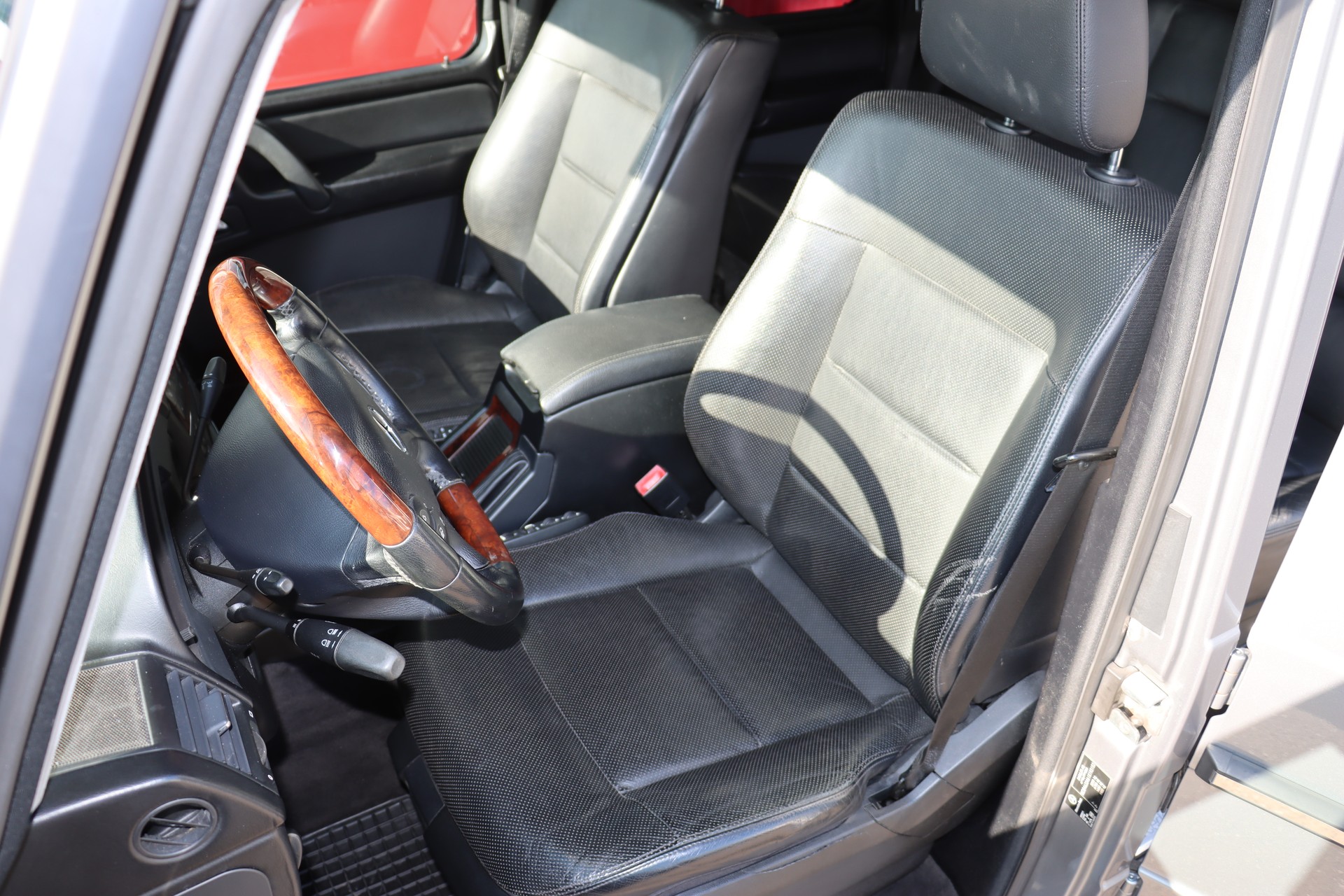 MERCEDES-BENZ G 350 BlueTEC 7G-Tronic-image-11