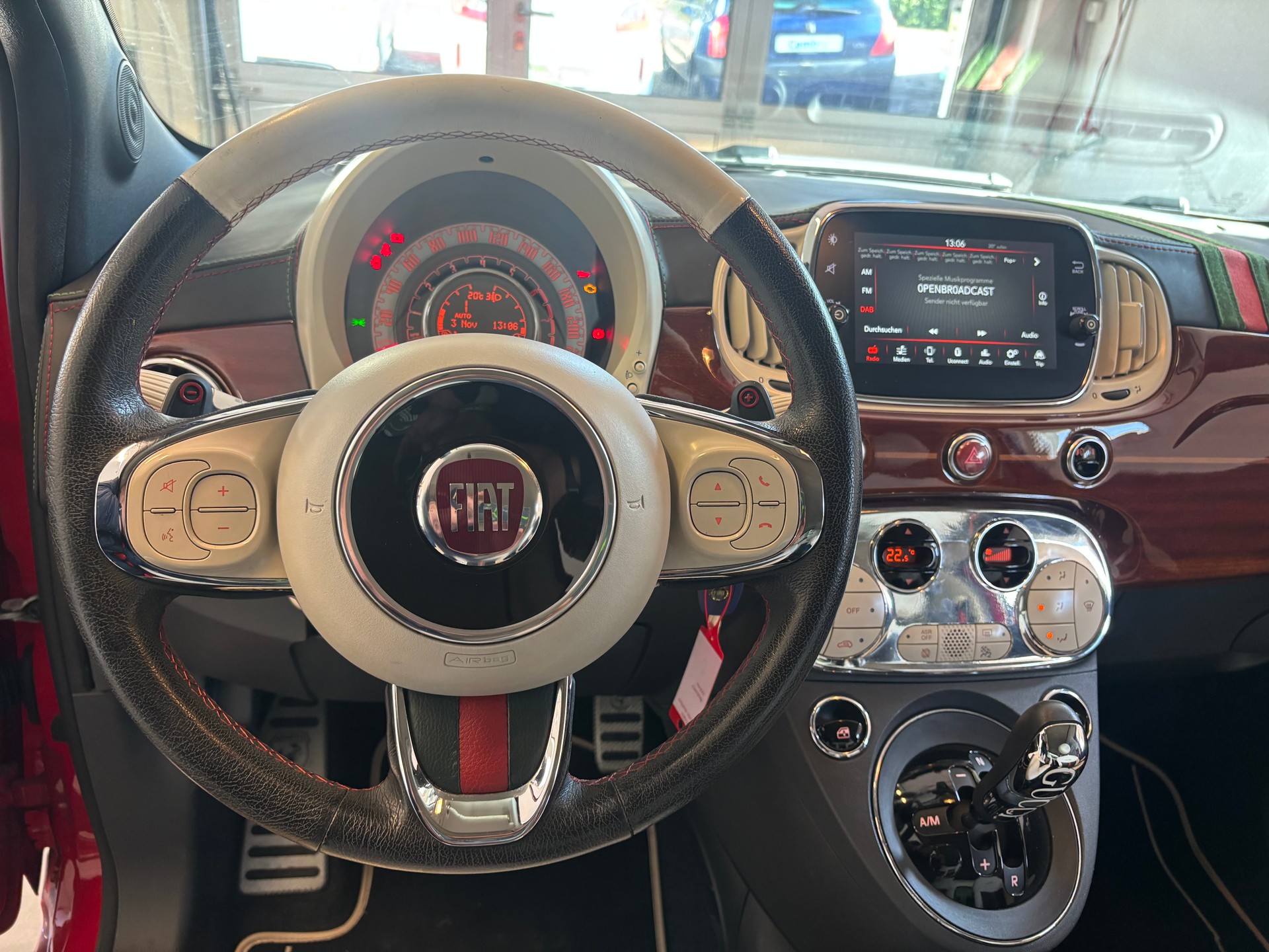 FIAT 500C 0.9 Twinair Riva Dualogic-image-7