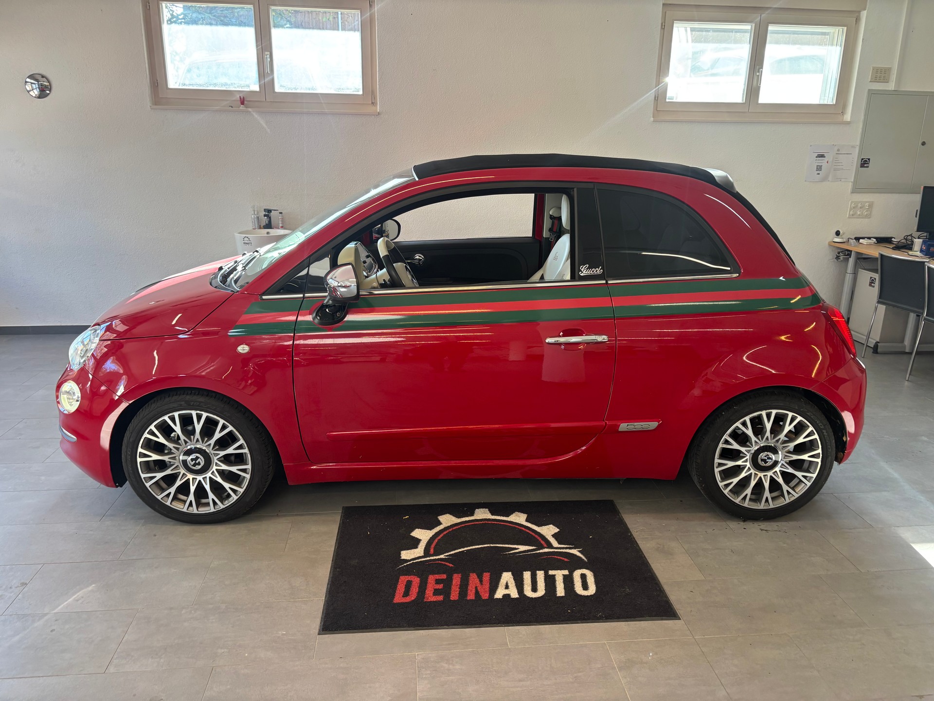 FIAT 500C 0.9 Twinair Riva Dualogic-image-13