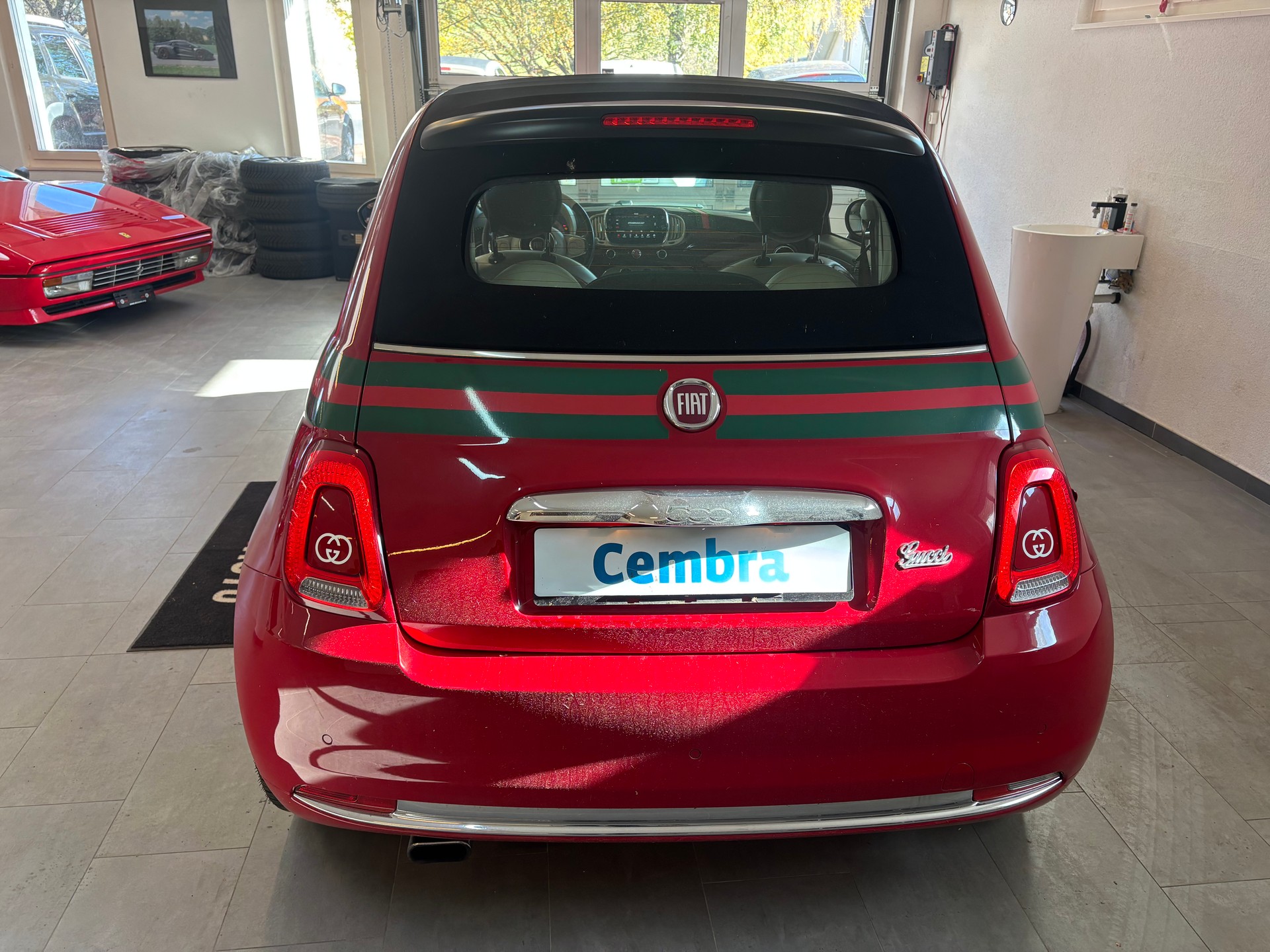 FIAT 500C 0.9 Twinair Riva Dualogic-image-4