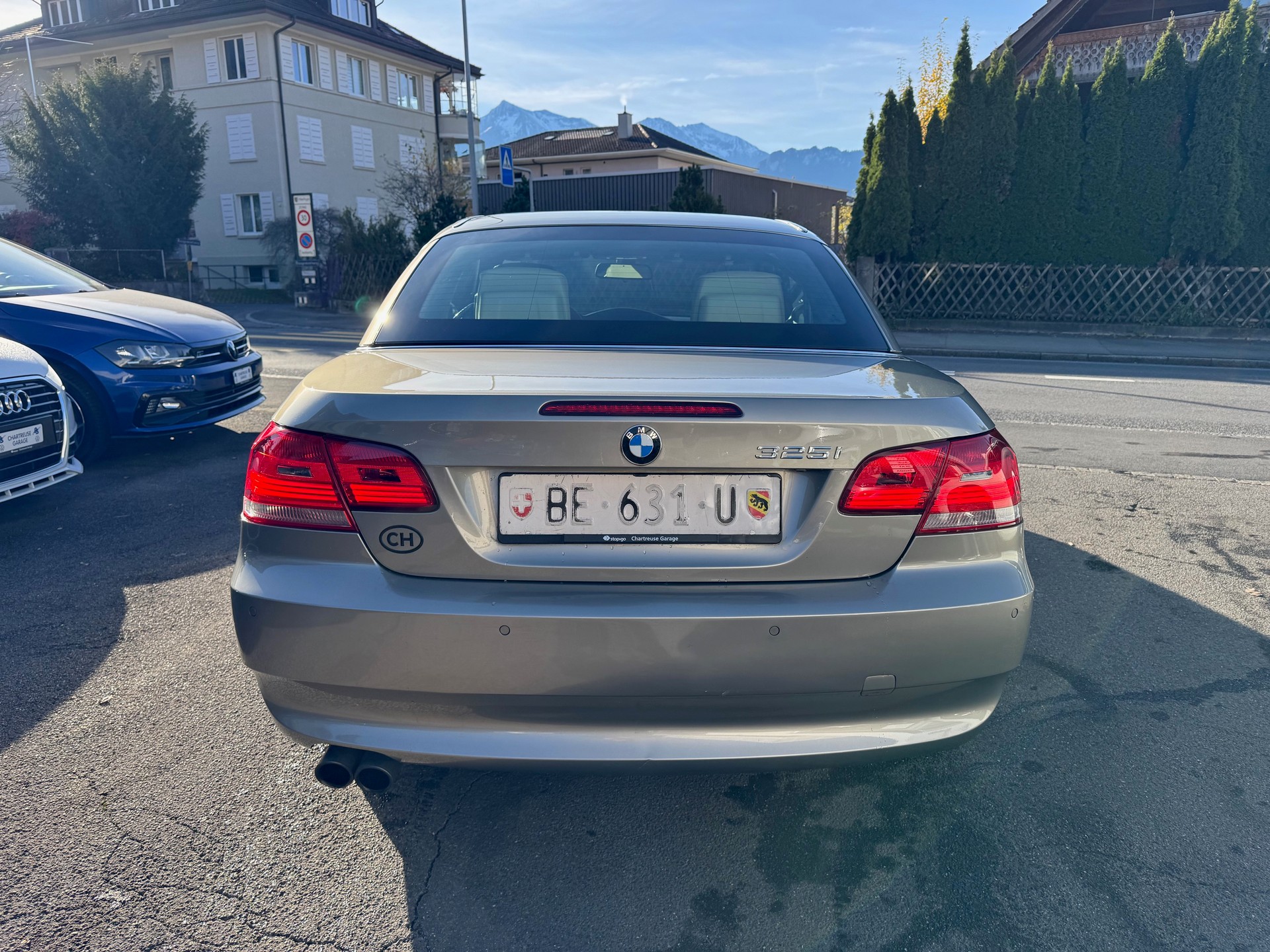 BMW 325i Cabriolet Steptronic-image-7